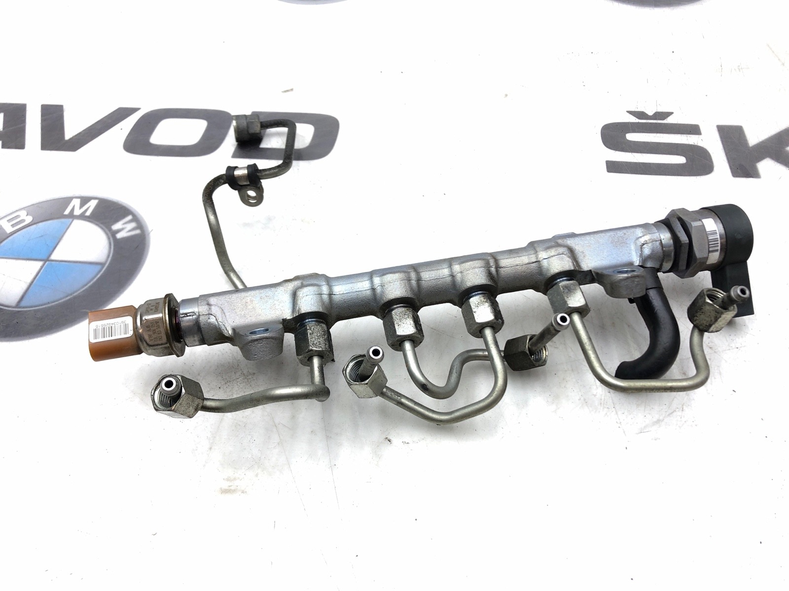 Топливная рампа, 7000 рублей, Москва