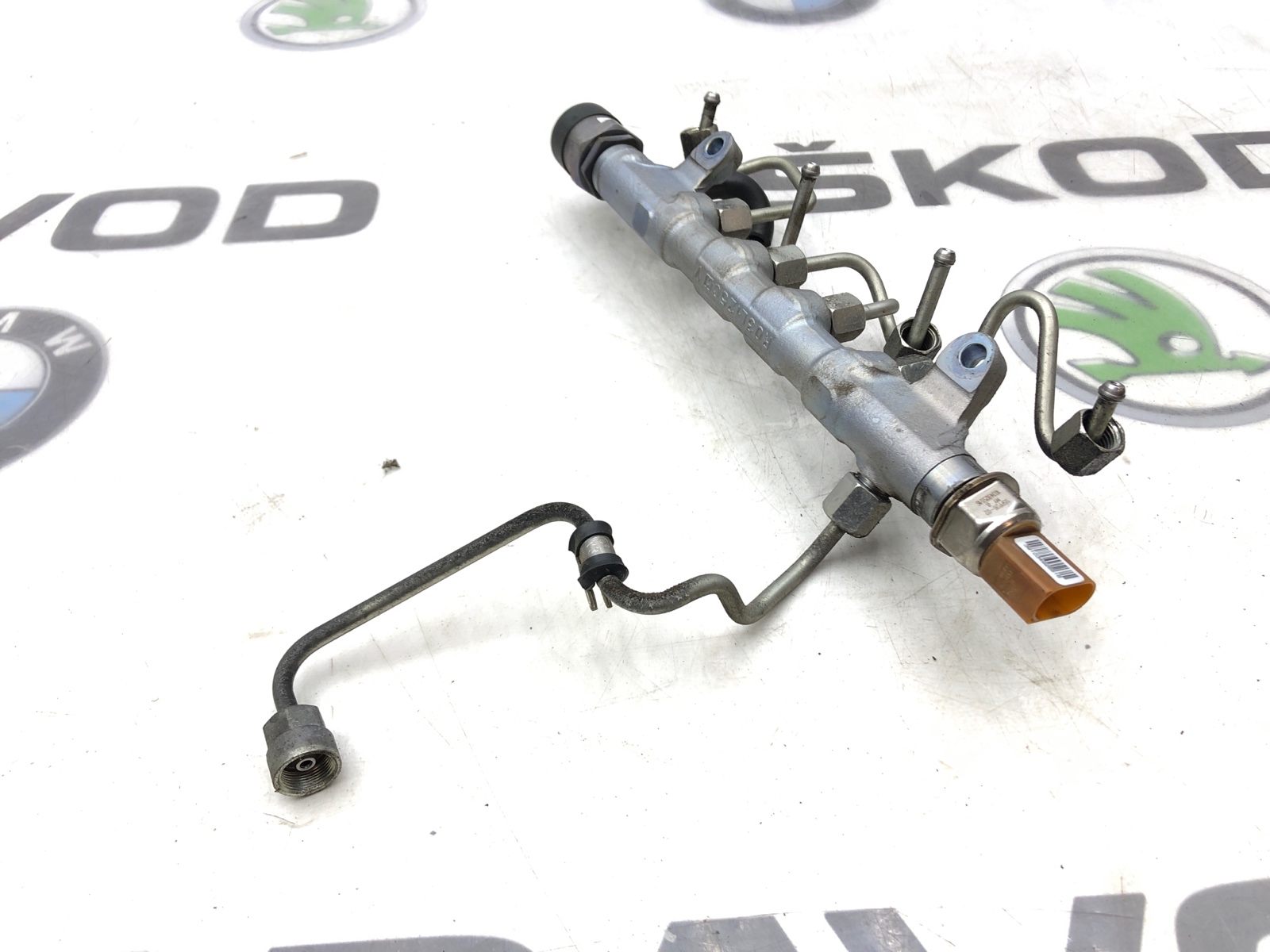 Топливная рампа, 7000 рублей, Москва