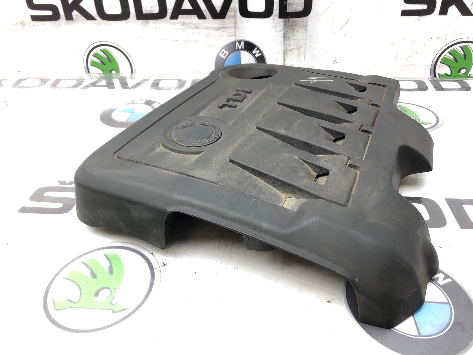 Крышка двигателя декоративная, 1500 рублей, Москва