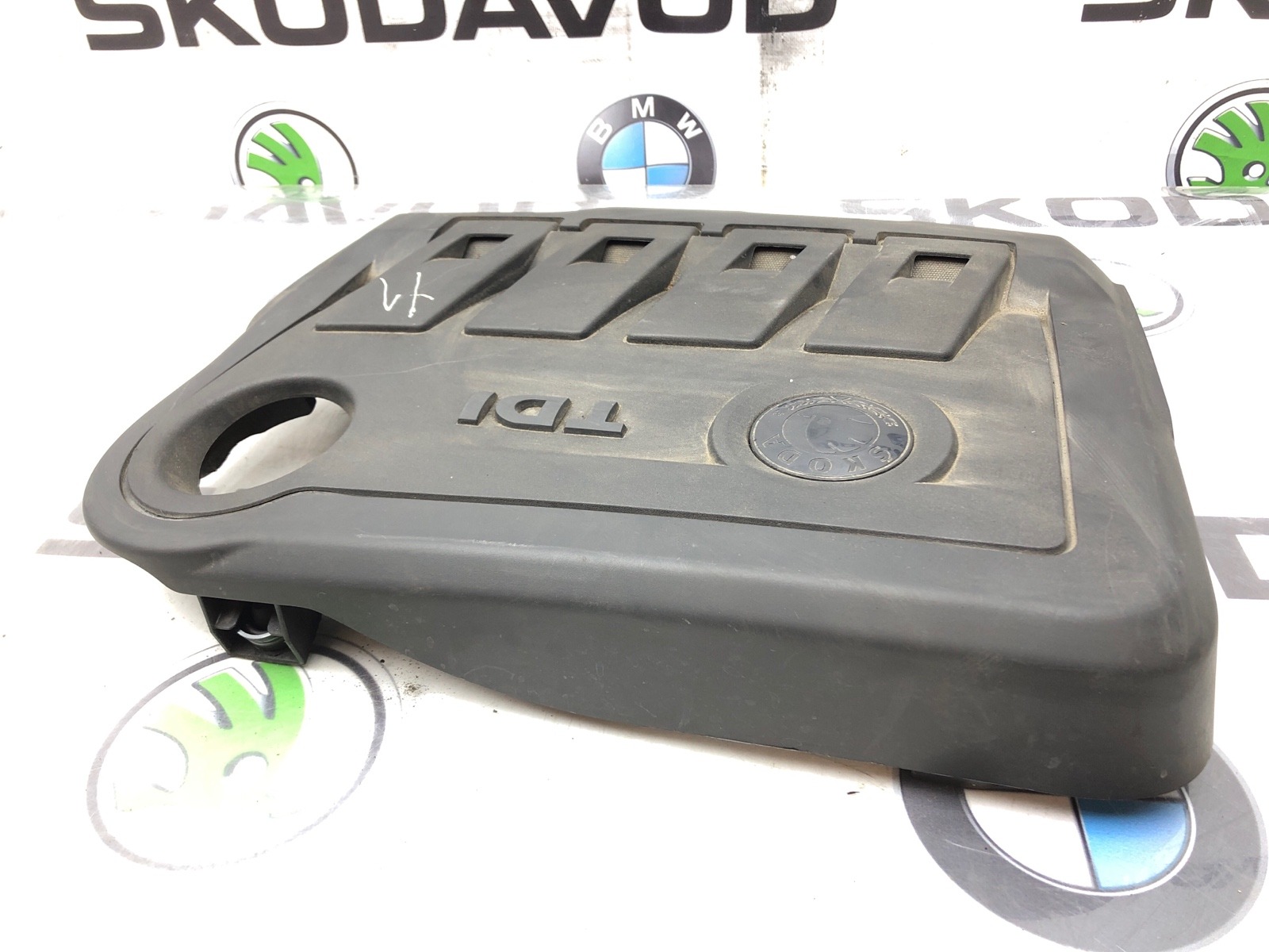 Крышка двигателя декоративная, 1500 рублей, Москва