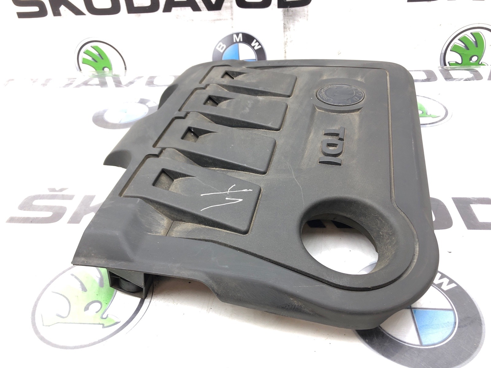 Крышка двигателя декоративная, 1500 рублей, Москва