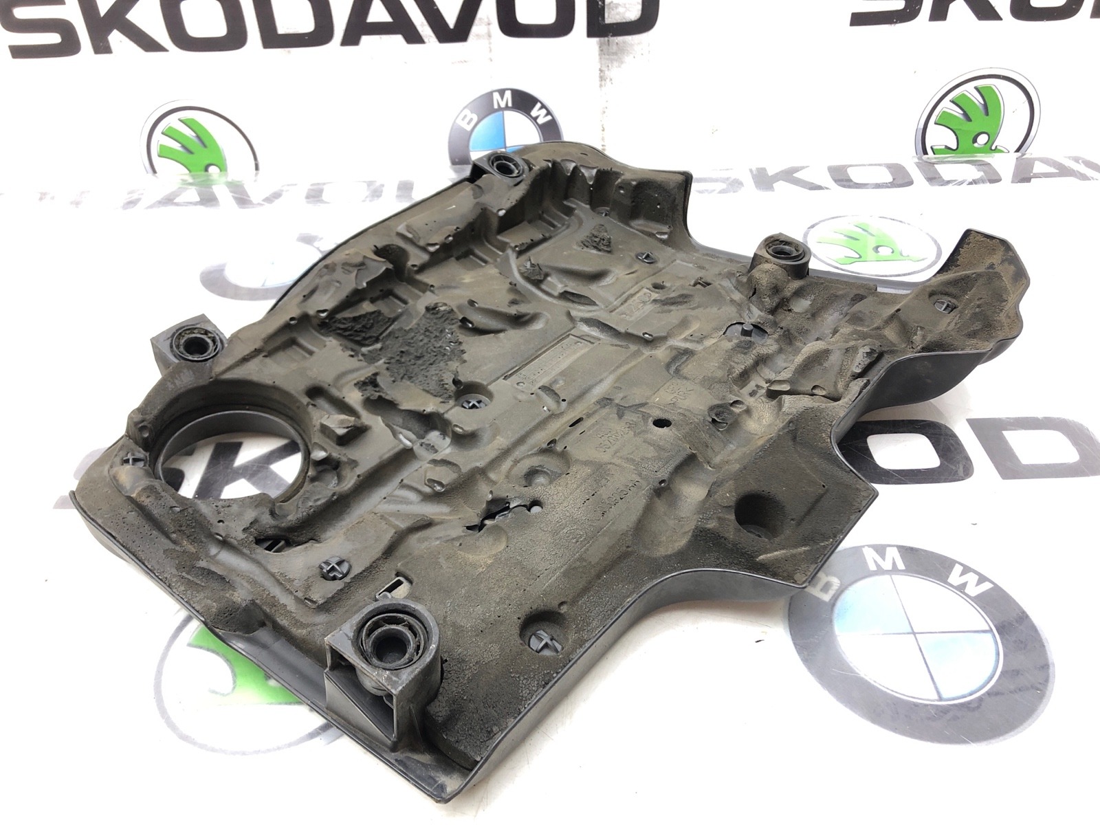 Крышка двигателя декоративная, 1500 рублей, Москва