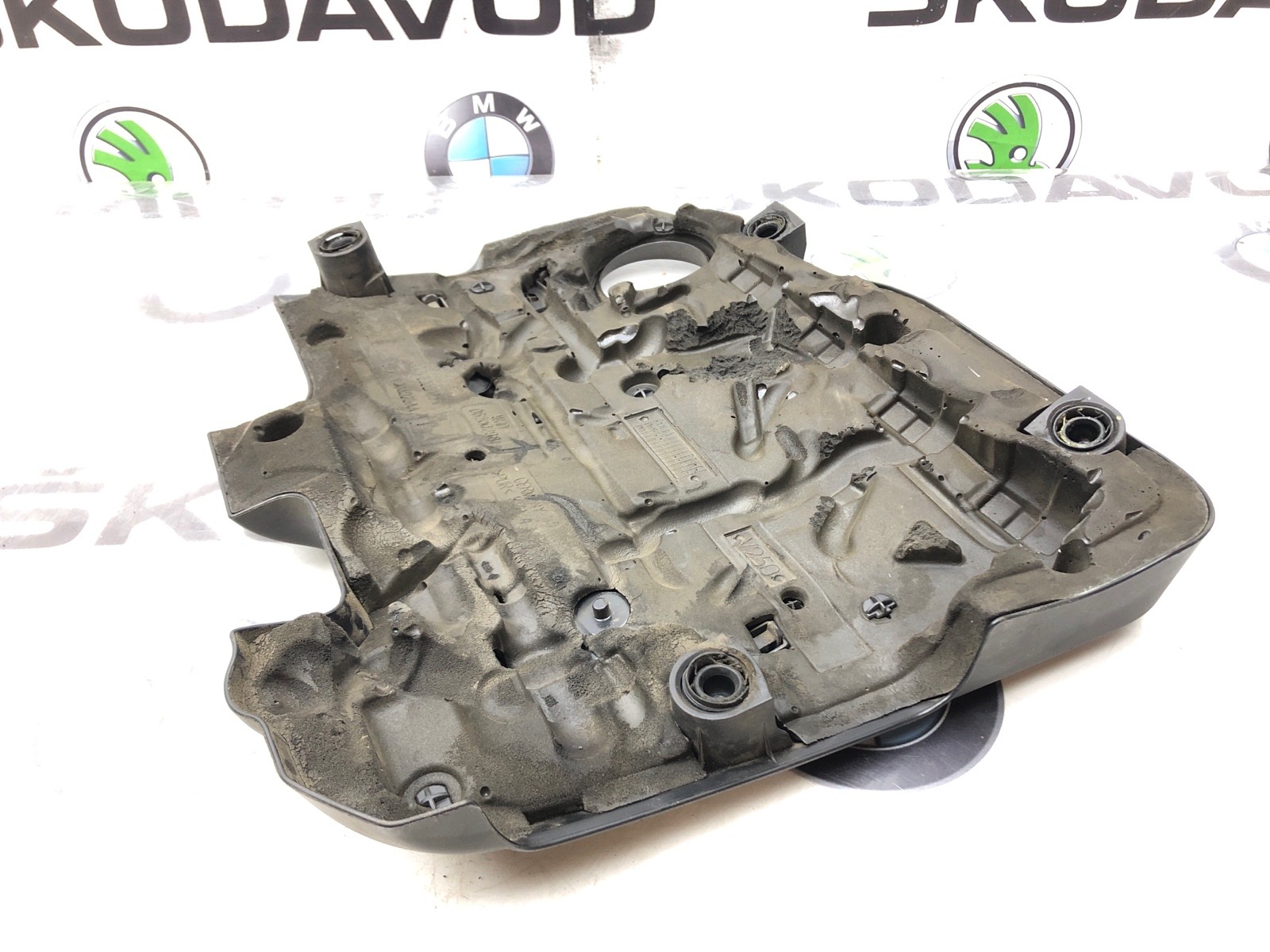 Крышка двигателя декоративная, 1500 рублей, Москва