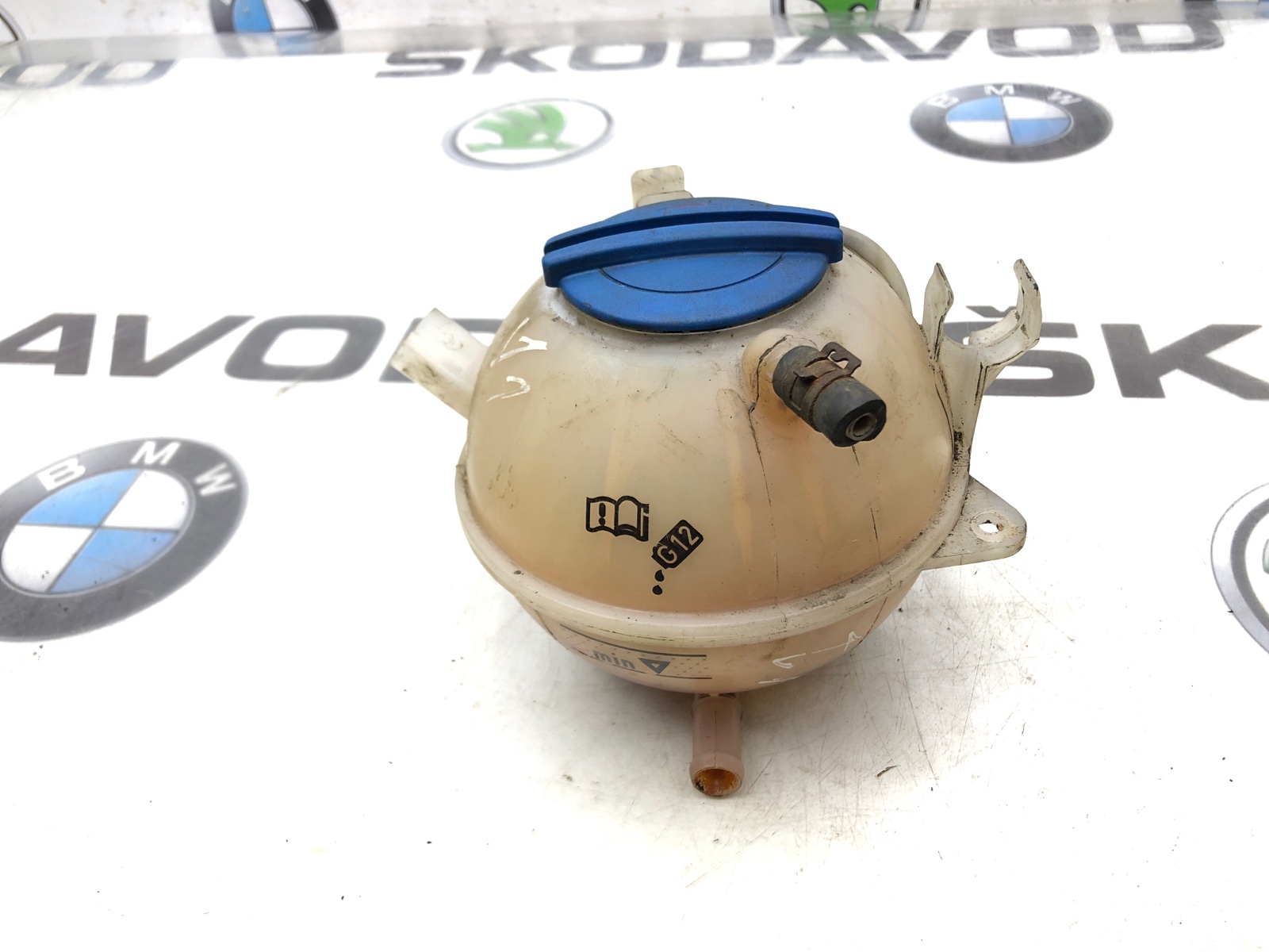 Расширительный бачок, 1000 рублей, Москва