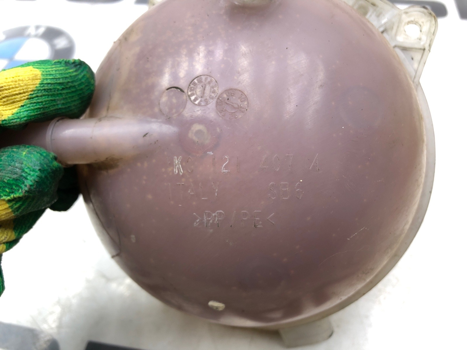 Расширительный бачок, 1000 рублей, Москва