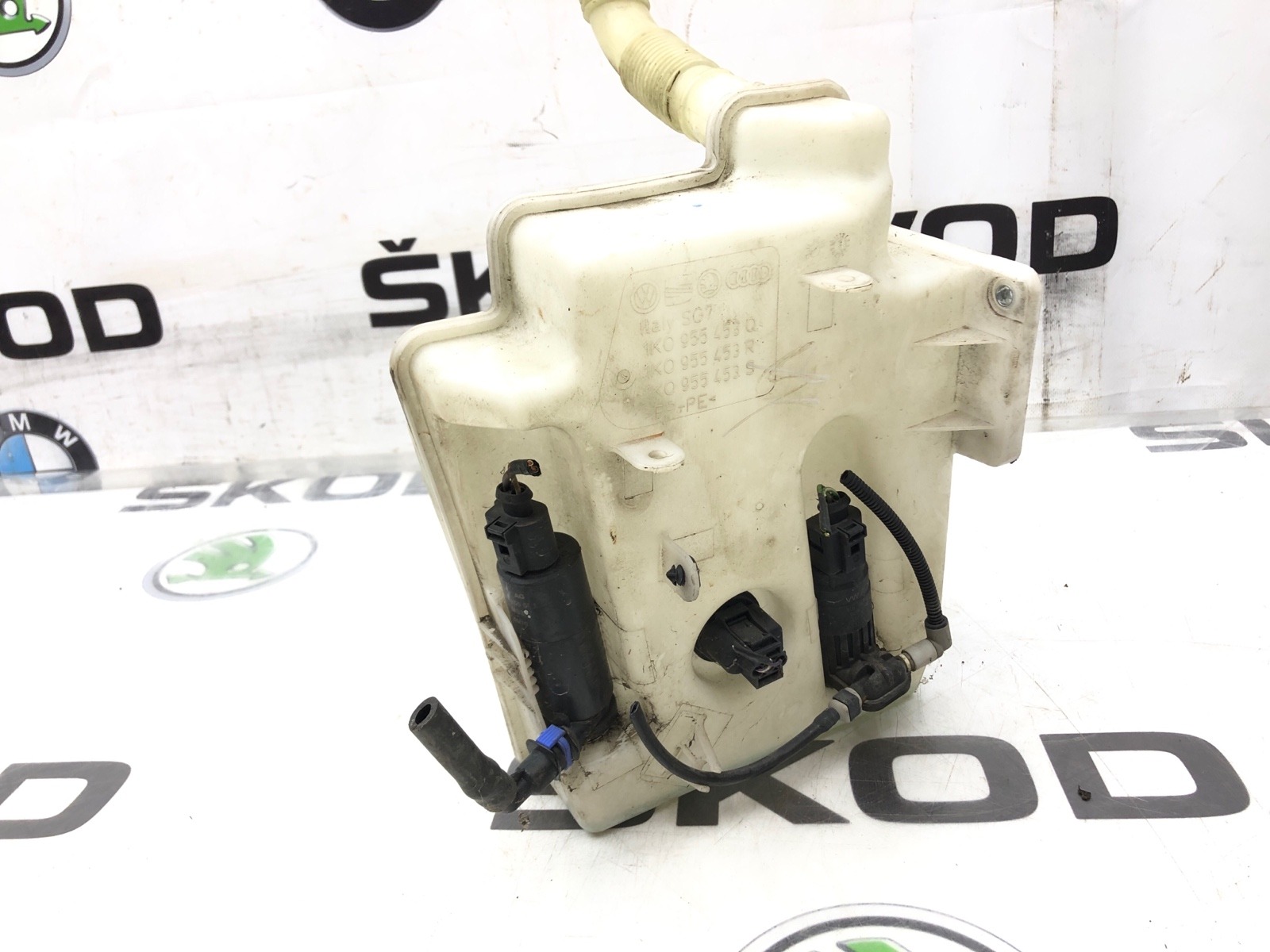 бачок омывателя, 2500 рублей, Москва