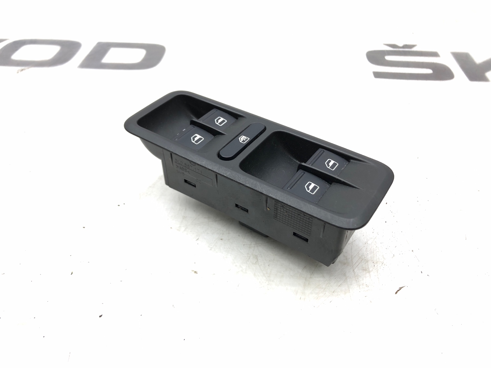 Блок управления стеклоподъемниками, 3000 рублей, Москва