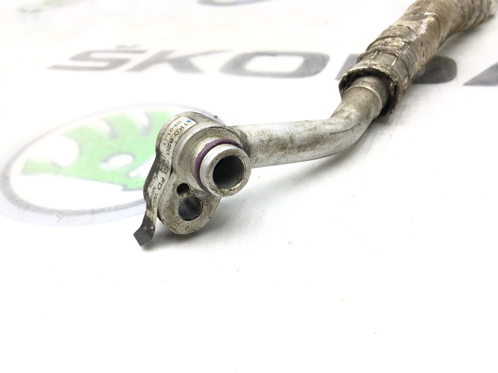 Трубка кондиционера толстая, 1400 рублей, Москва