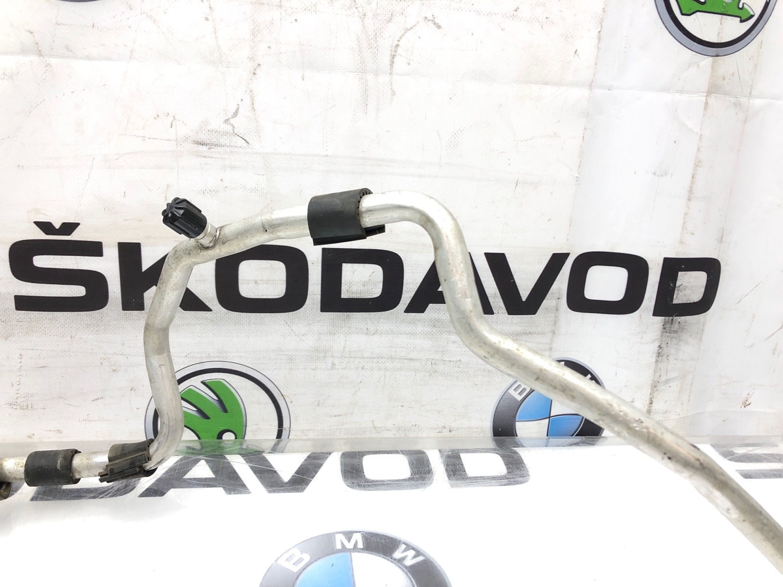 Трубка кондиционера толстая, 1400 рублей, Москва