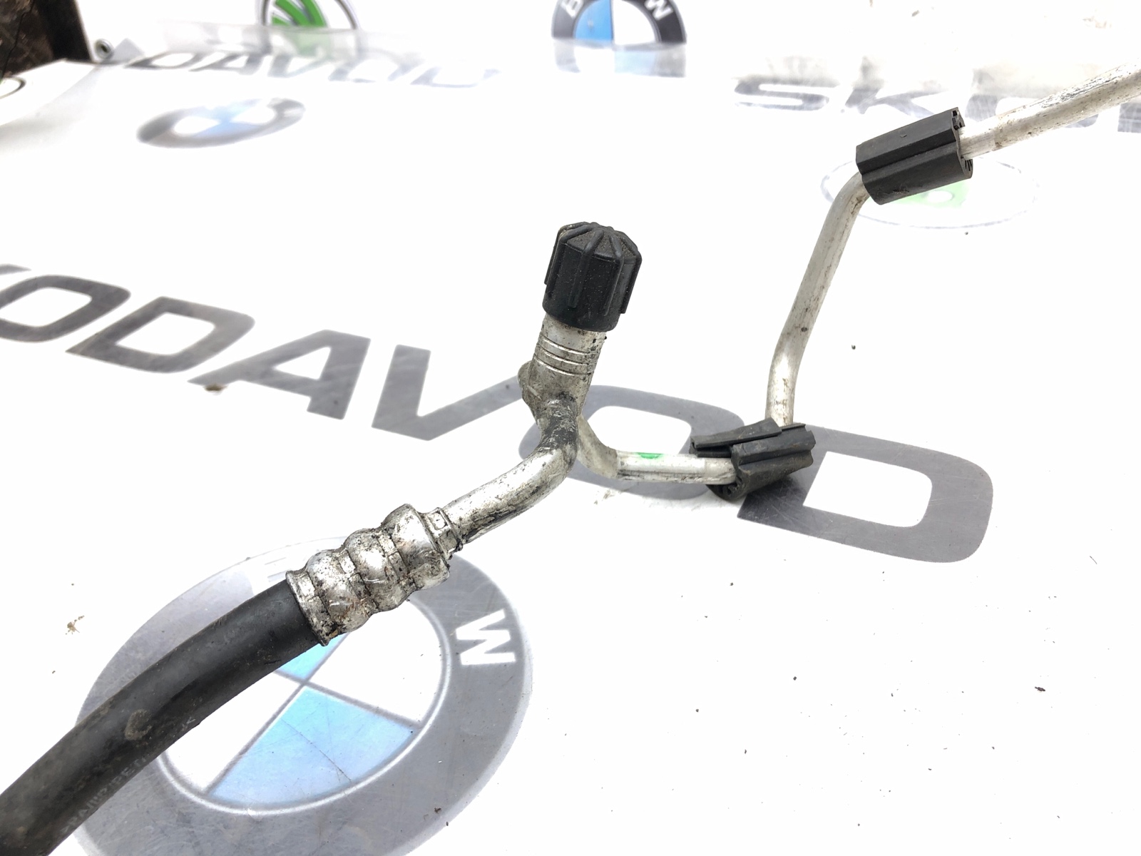 Трубка кондиционера тонкая с датчиком, 5000 рублей, Москва