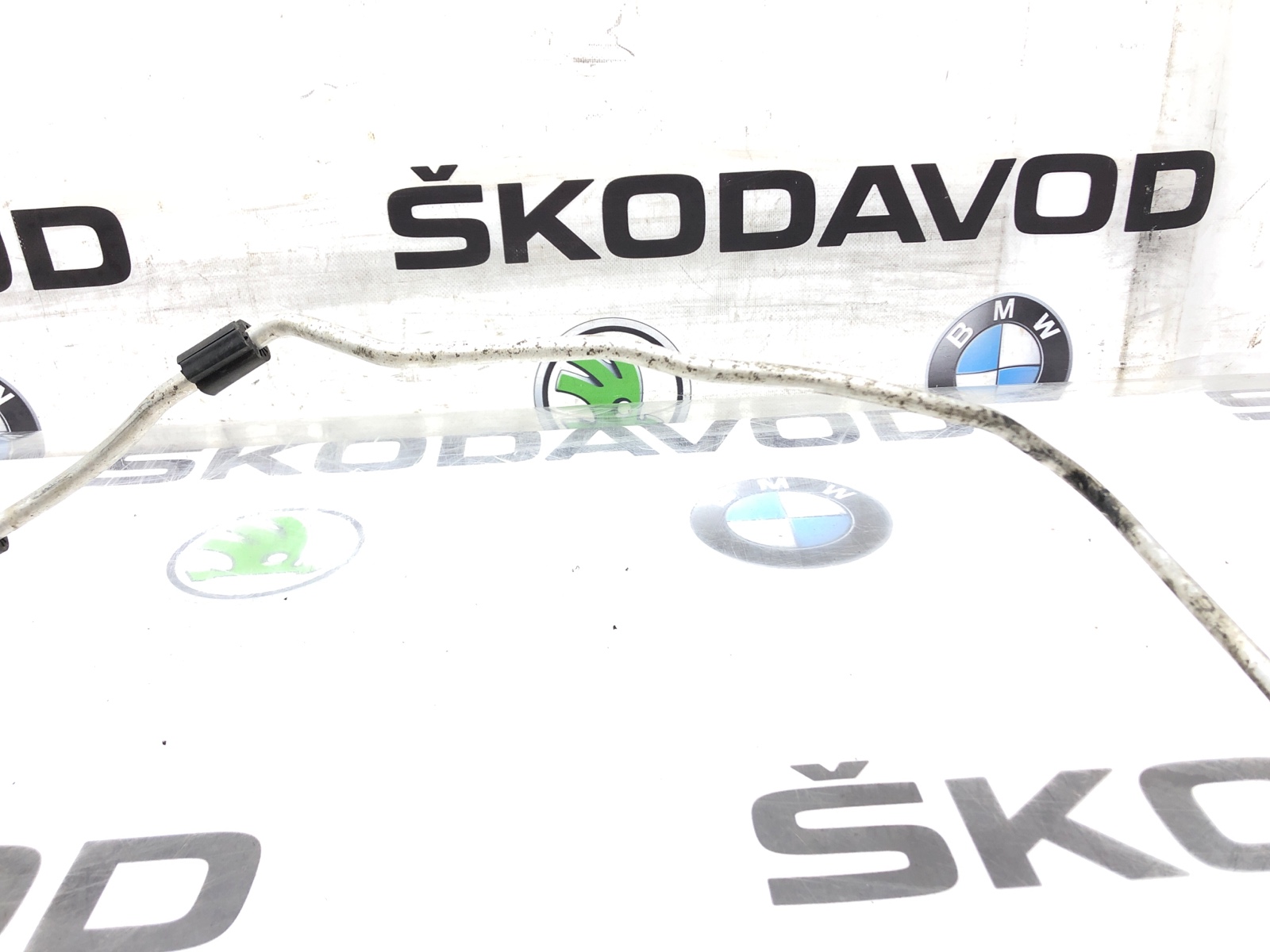 Трубка кондиционера тонкая с датчиком, 5000 рублей, Москва