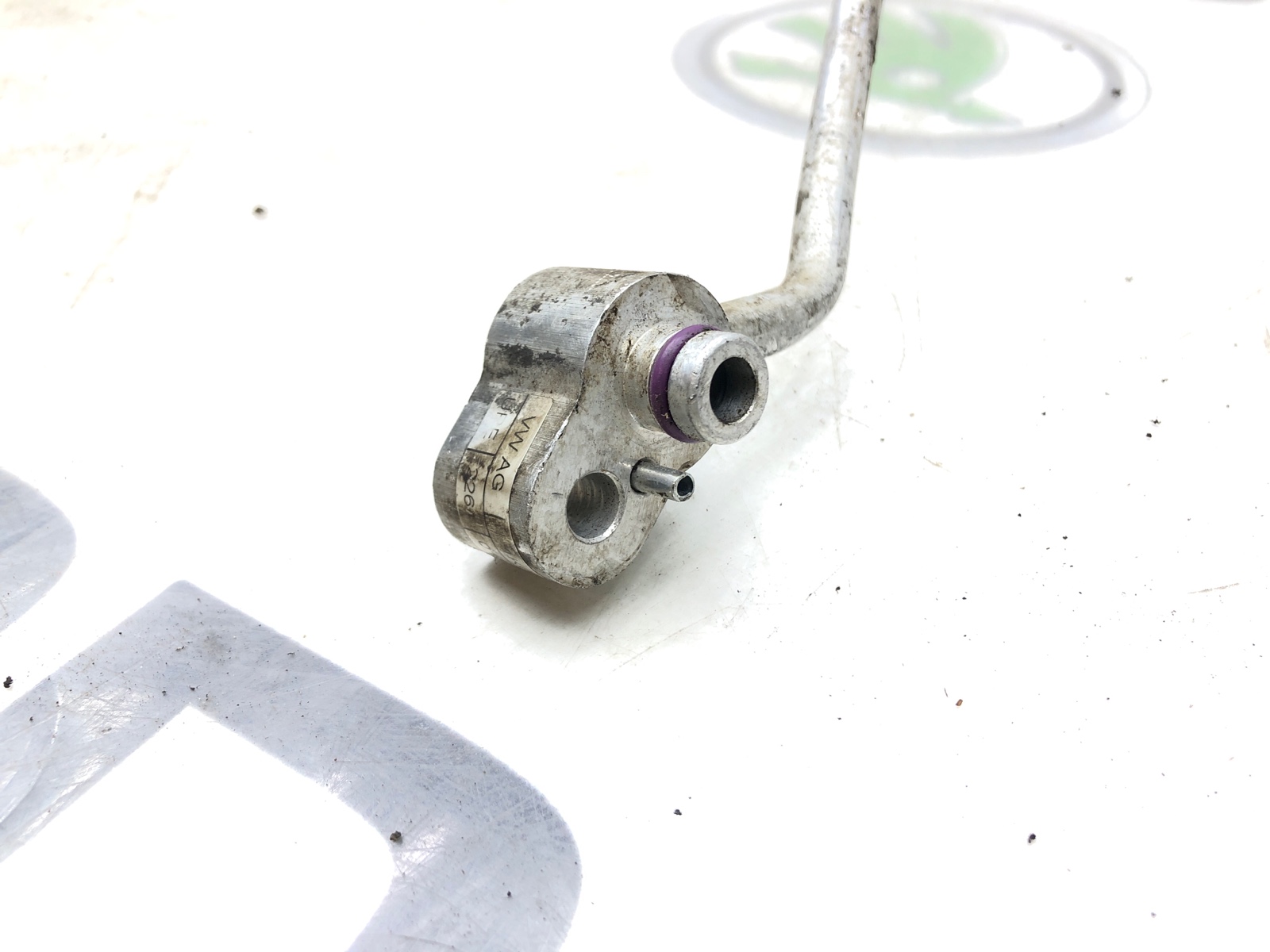 Трубка кондиционера тонкая с датчиком, 5000 рублей, Москва