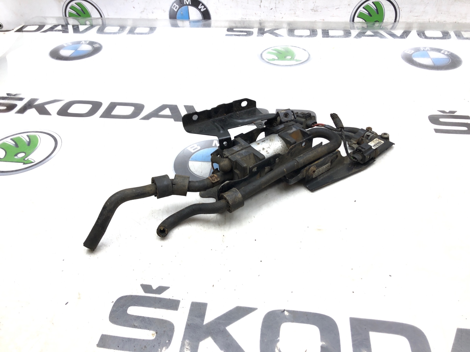 Дополнительный топливный насос, 2000 рублей, Москва