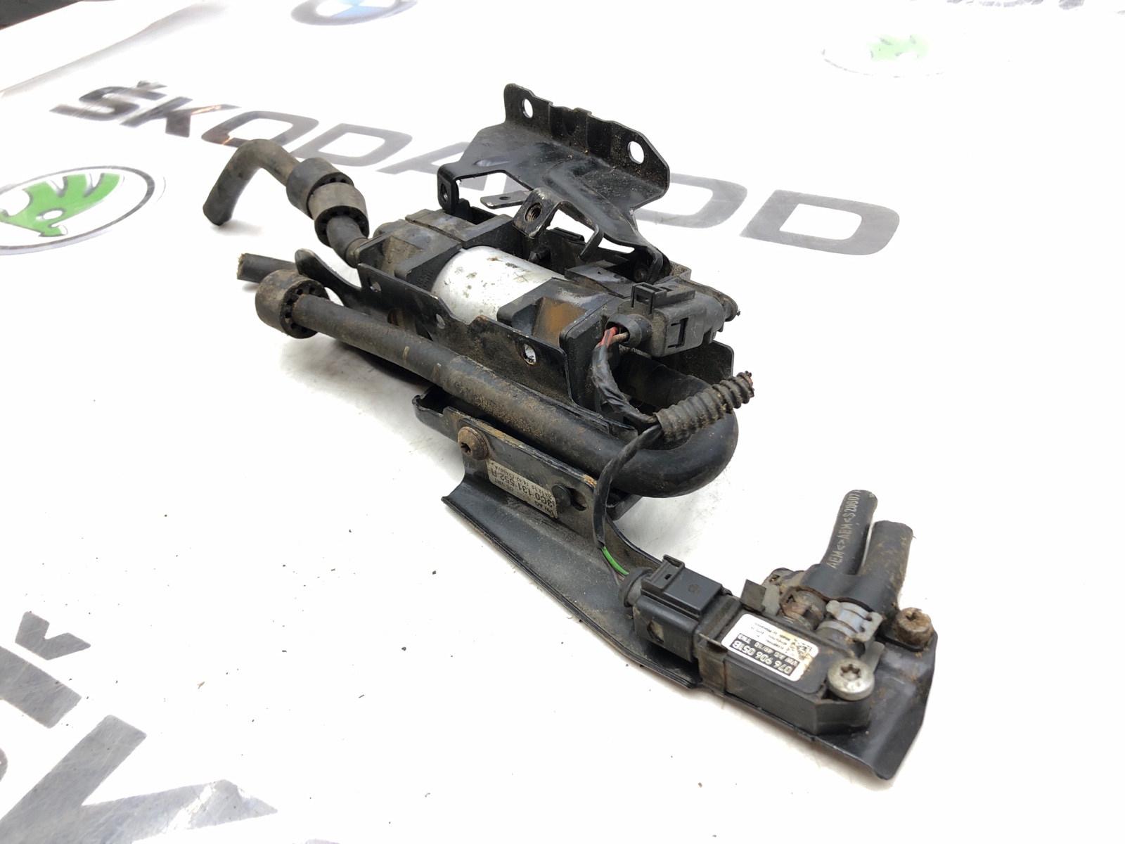 Дополнительный топливный насос, 2000 рублей, Москва