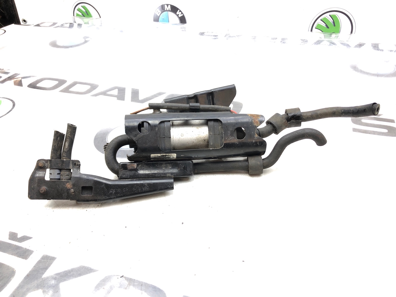 Дополнительный топливный насос, 2000 рублей, Москва