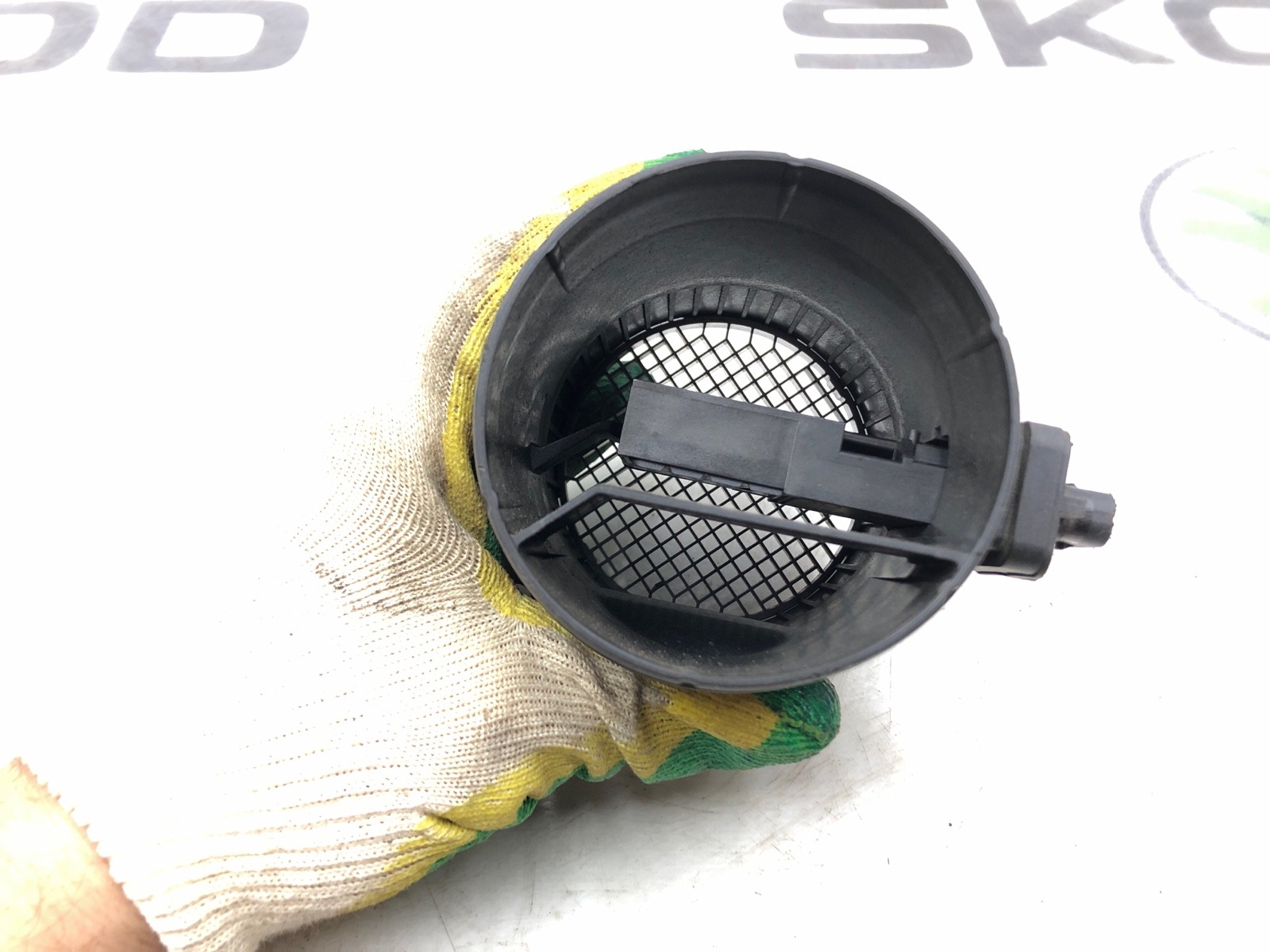 ДМРВ (расходомер), 500 рублей, Москва