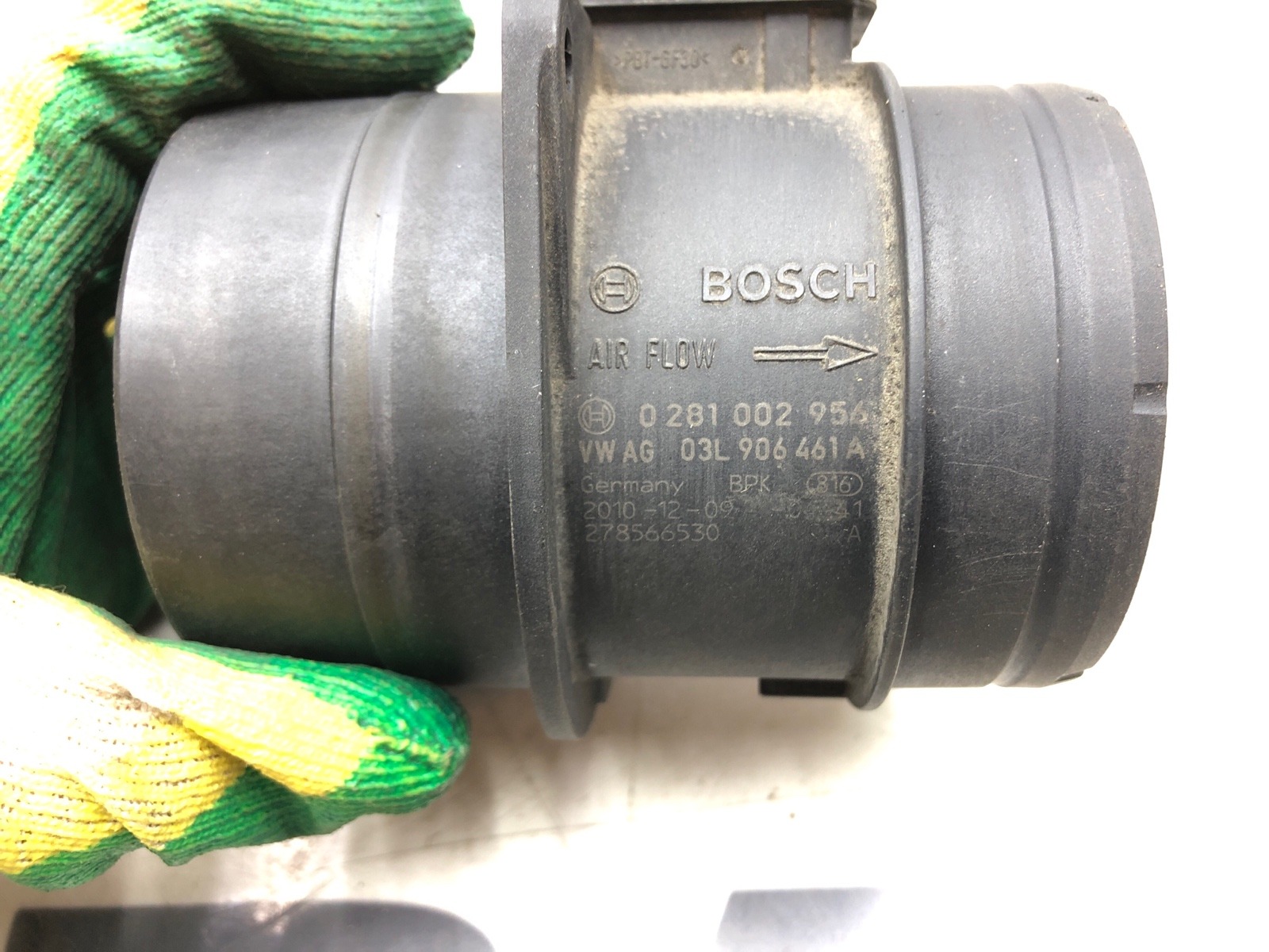 ДМРВ (расходомер), 500 рублей, Москва