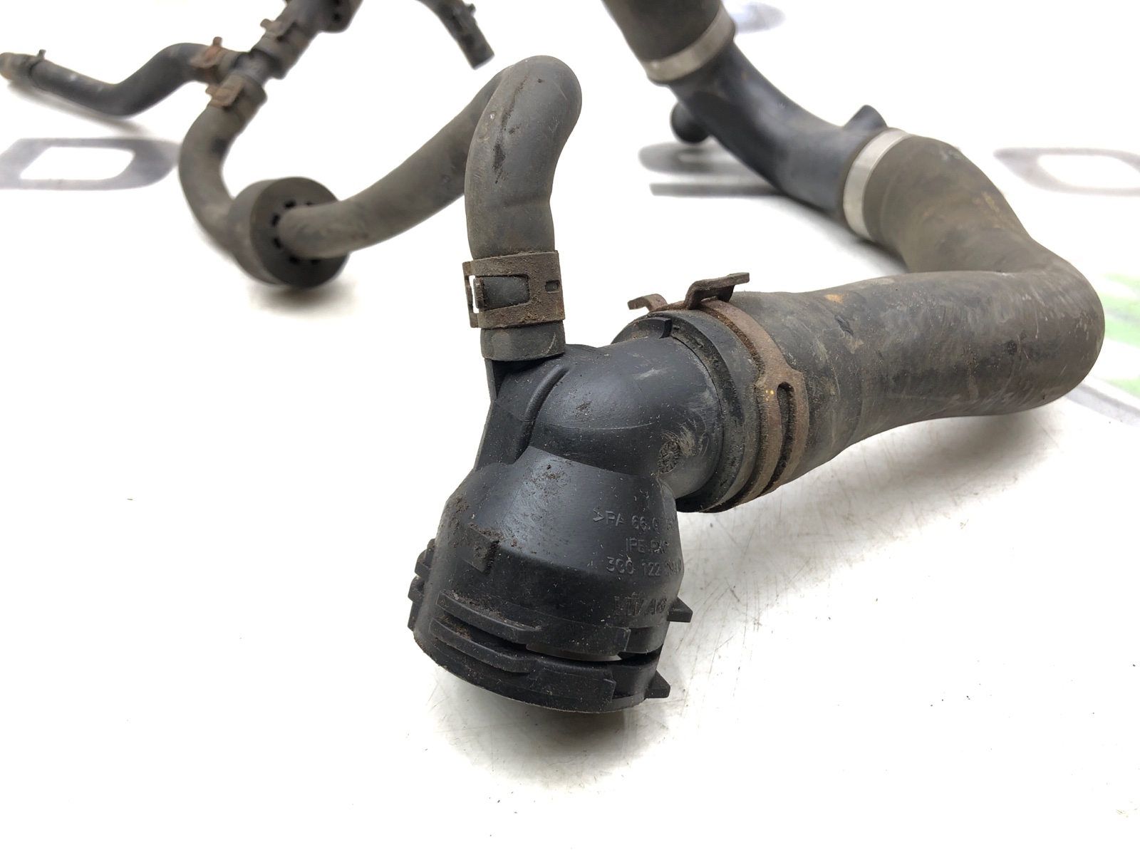 Патрубок радиатора верхний, 1000 рублей, Москва