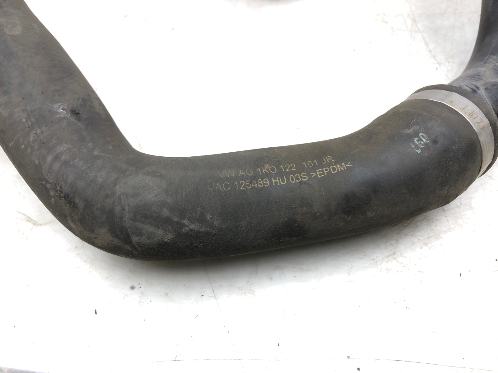 Патрубок радиатора верхний, 1000 рублей, Москва