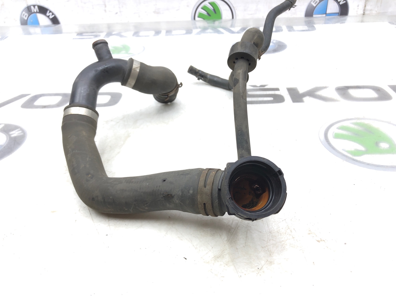 Патрубок радиатора верхний, 1000 рублей, Москва