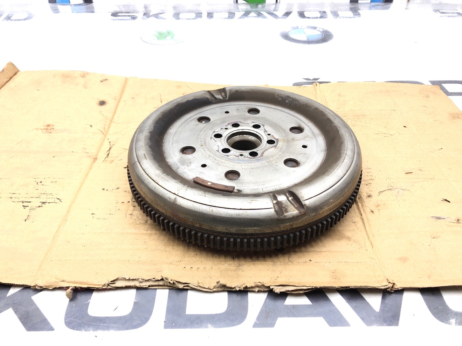 Маховик МКПП, 10000 рублей, Москва