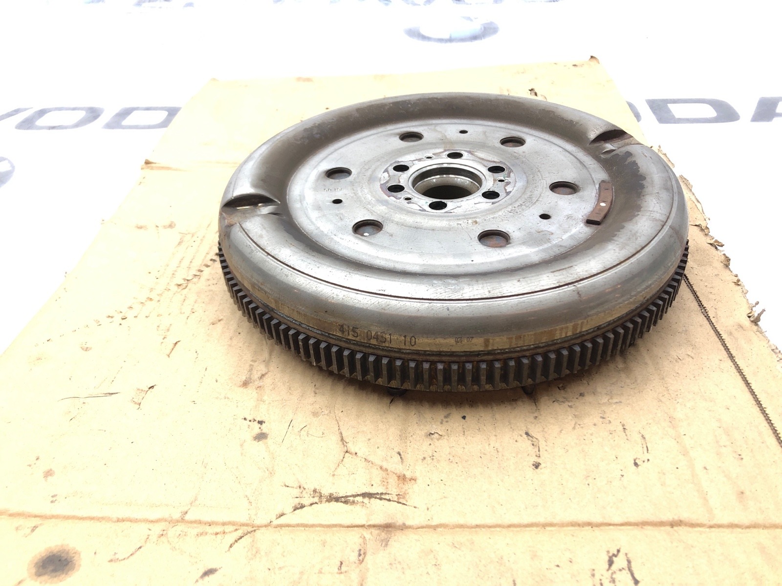 Маховик МКПП, 10000 рублей, Москва