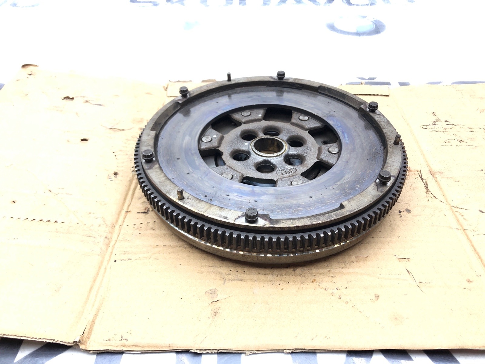 Маховик МКПП, 10000 рублей, Москва