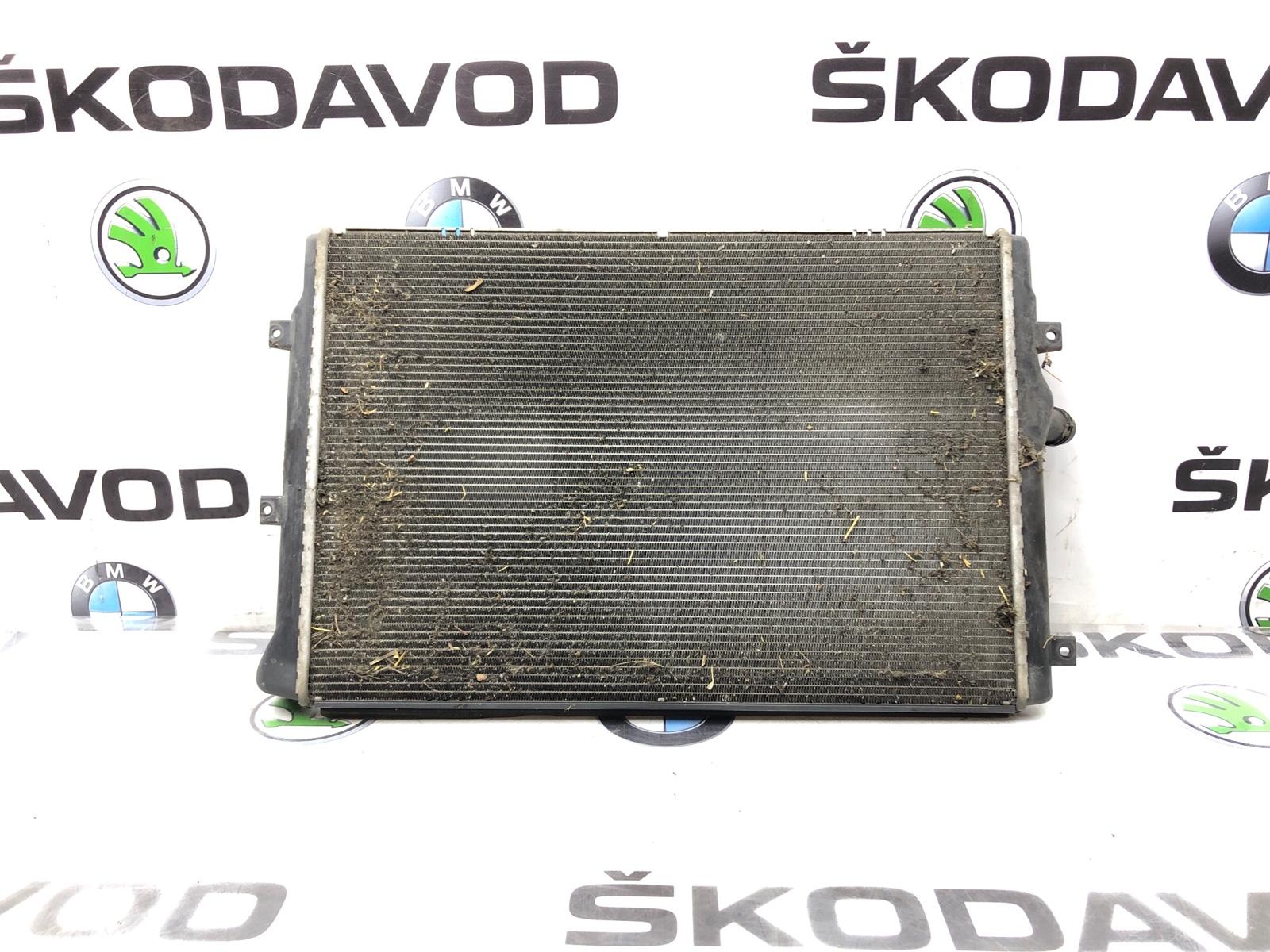 радиатор охлаждения двигателя, 2500 рублей, Москва