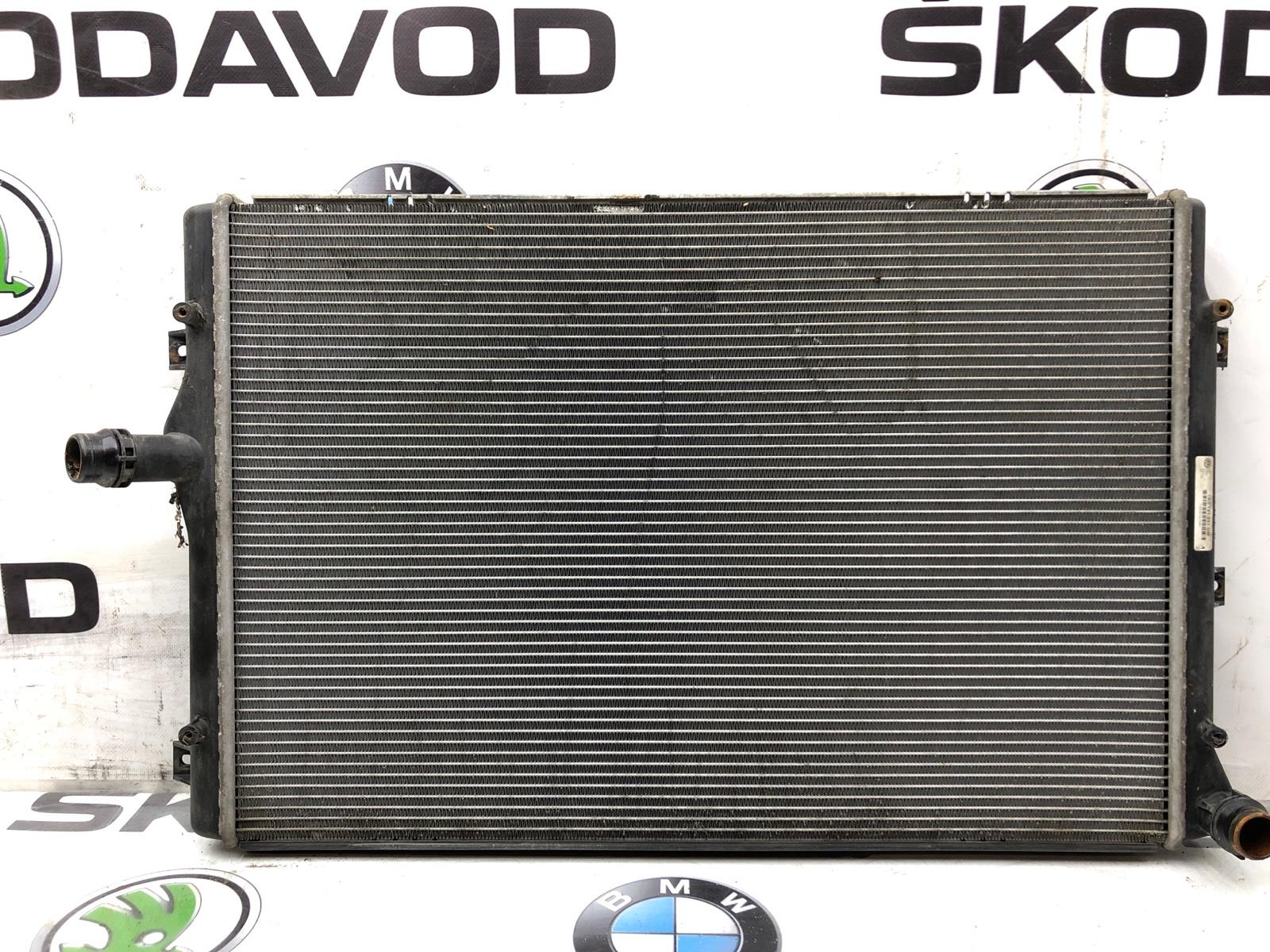 радиатор охлаждения двигателя, 2500 рублей, Москва