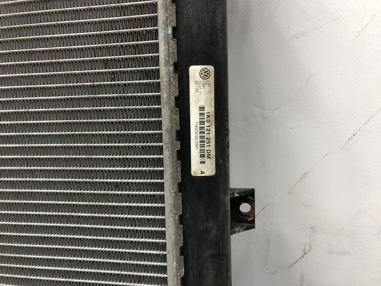 радиатор охлаждения двигателя, 2500 рублей, Москва