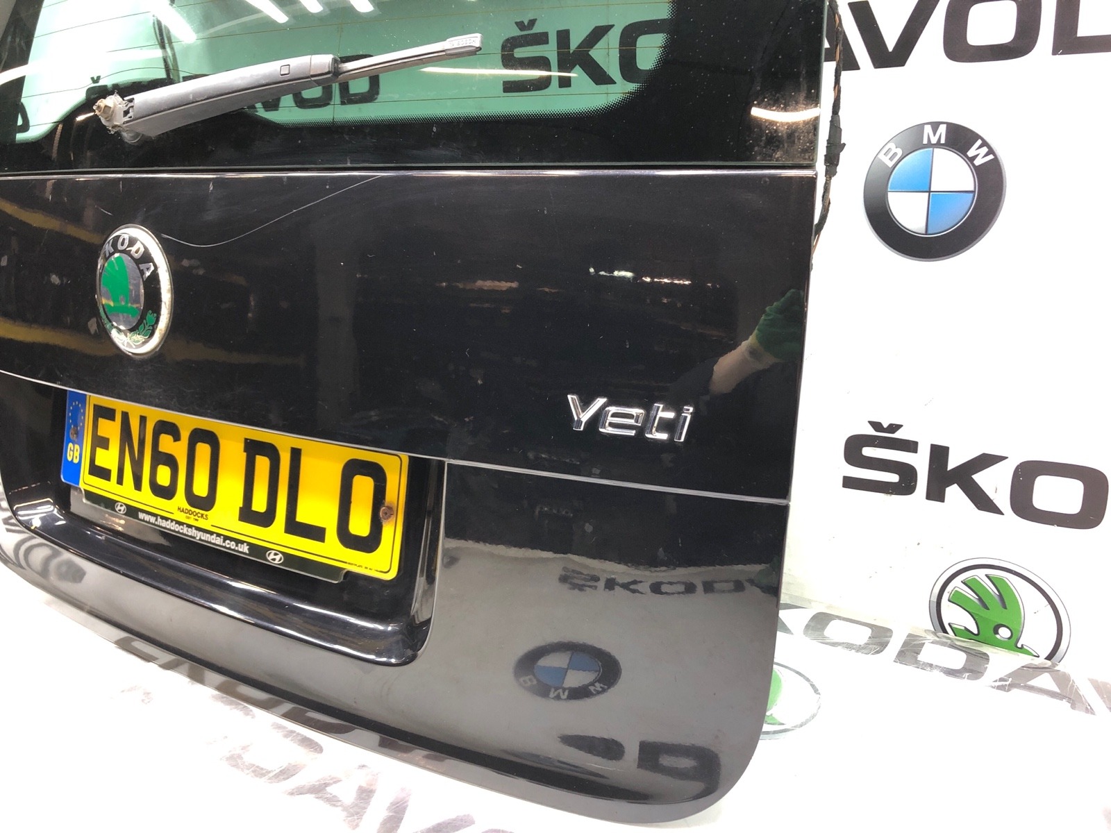 крышка багажника, 28000 рублей, Москва