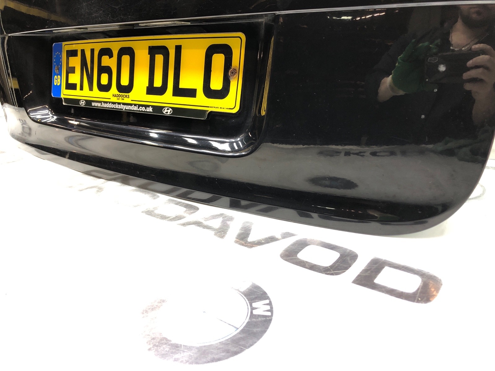 крышка багажника, 28000 рублей, Москва