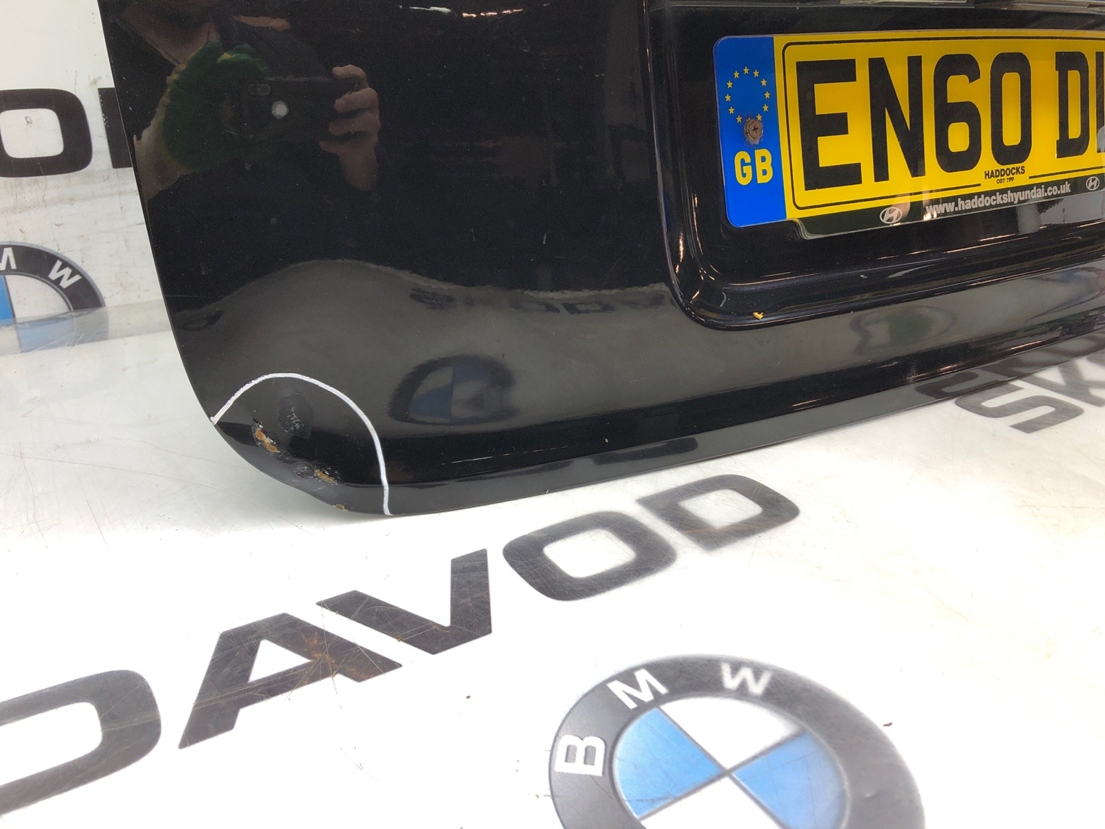 крышка багажника, 28000 рублей, Москва