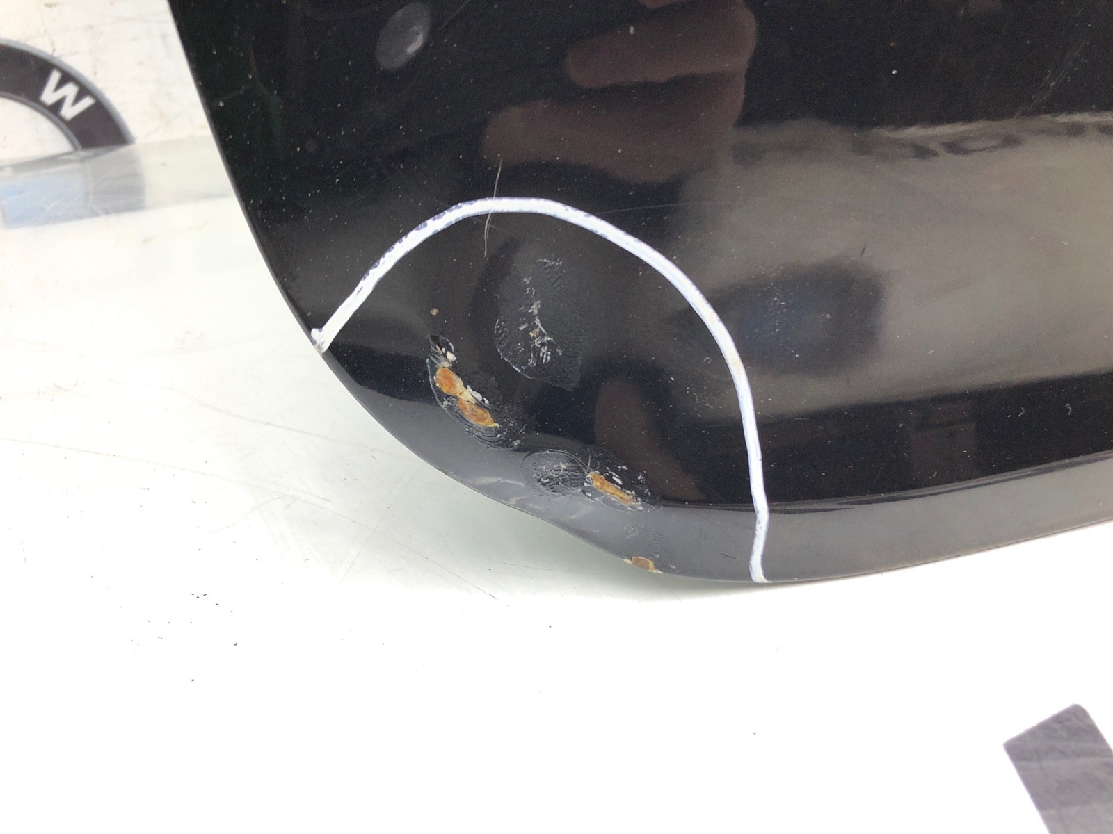 крышка багажника, 28000 рублей, Москва