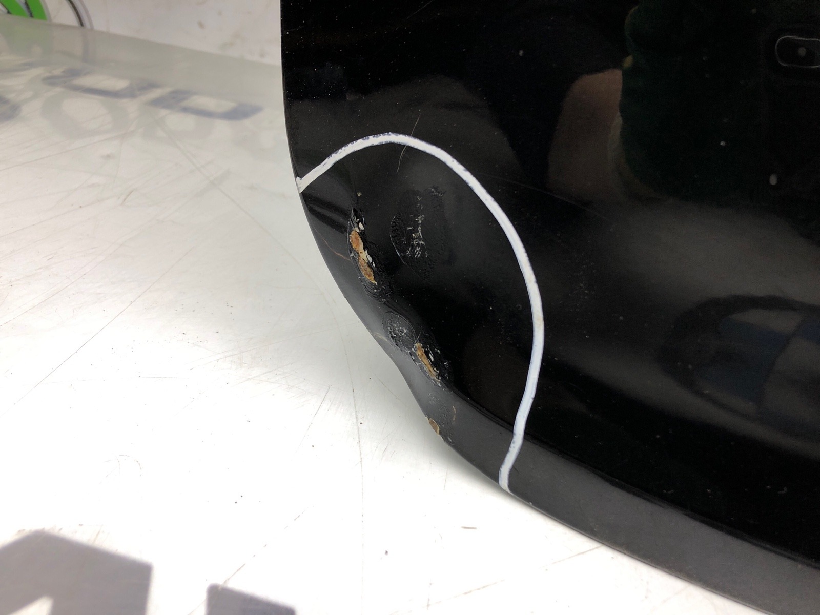 крышка багажника, 28000 рублей, Москва