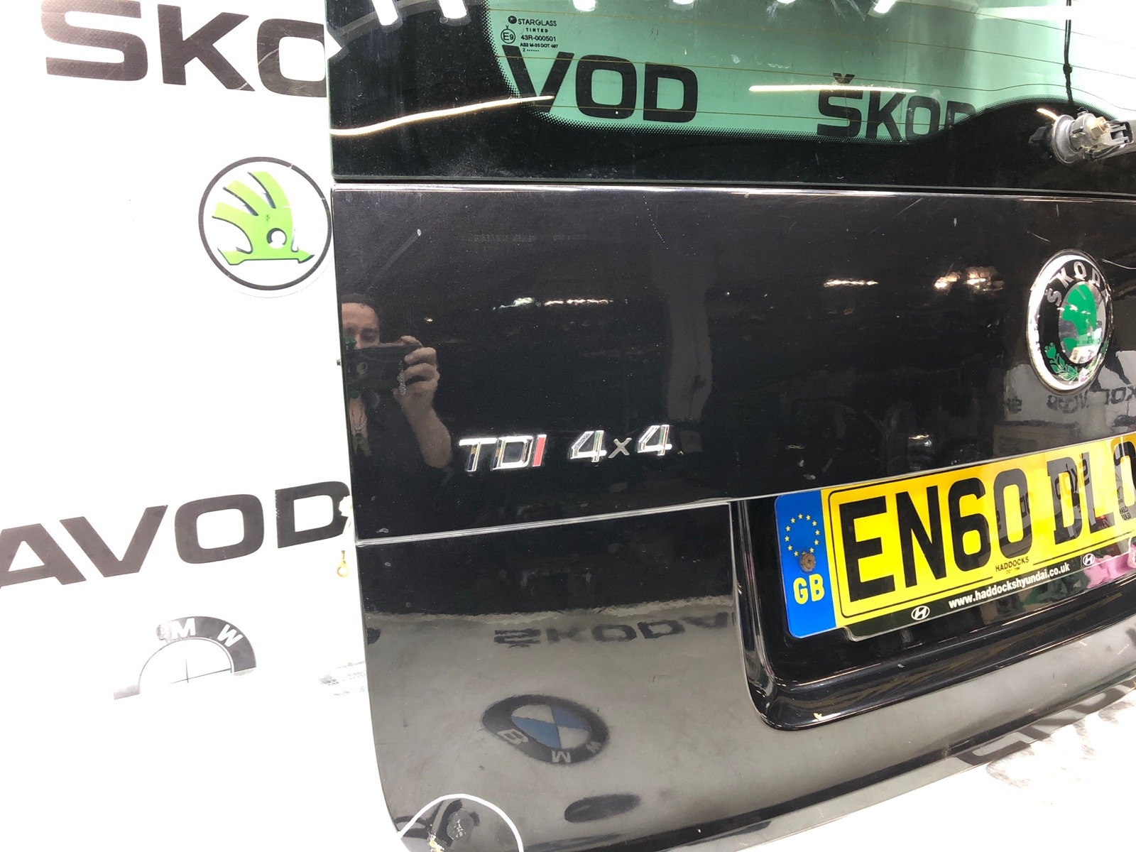 крышка багажника, 28000 рублей, Москва