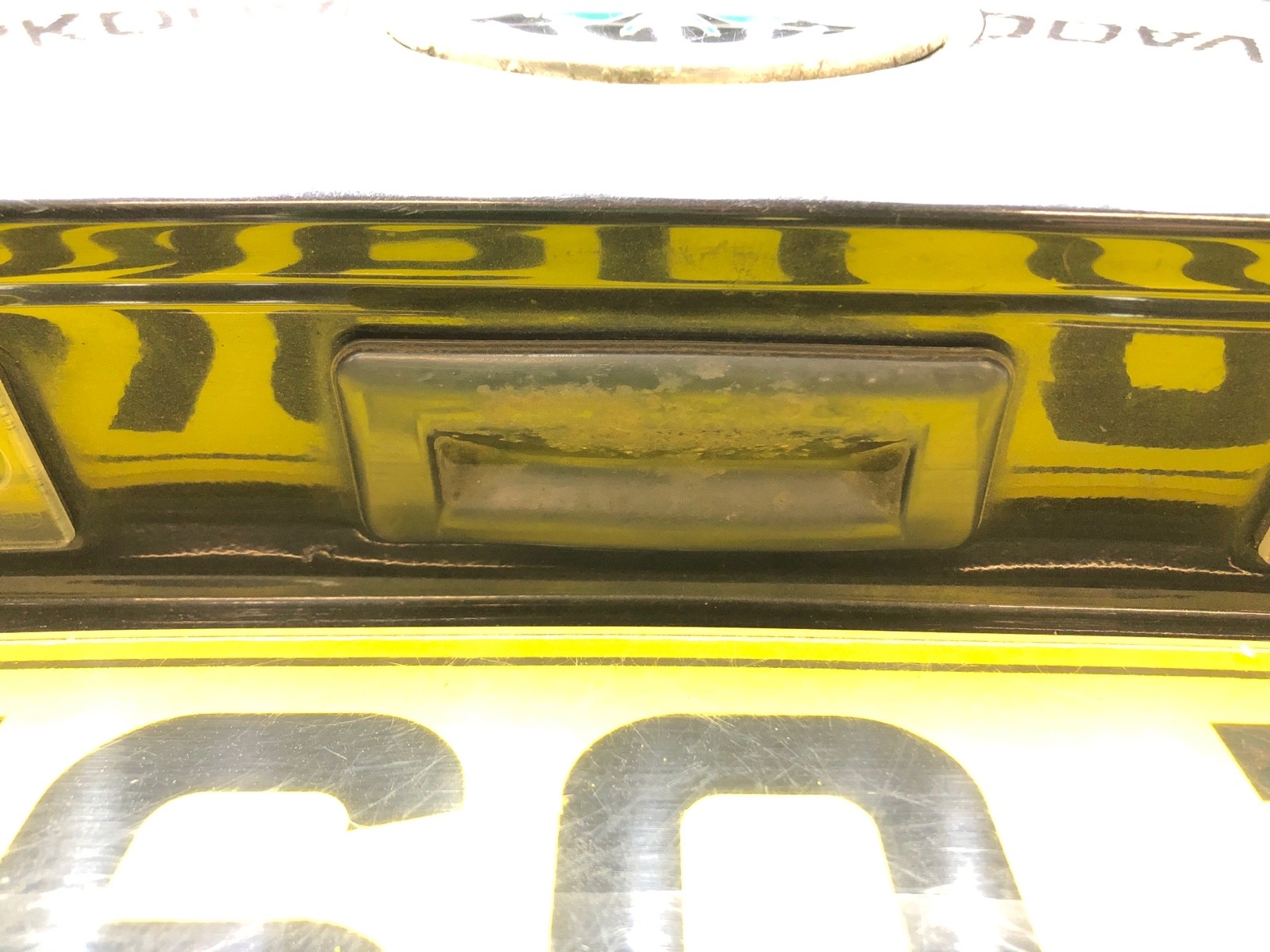 крышка багажника, 28000 рублей, Москва