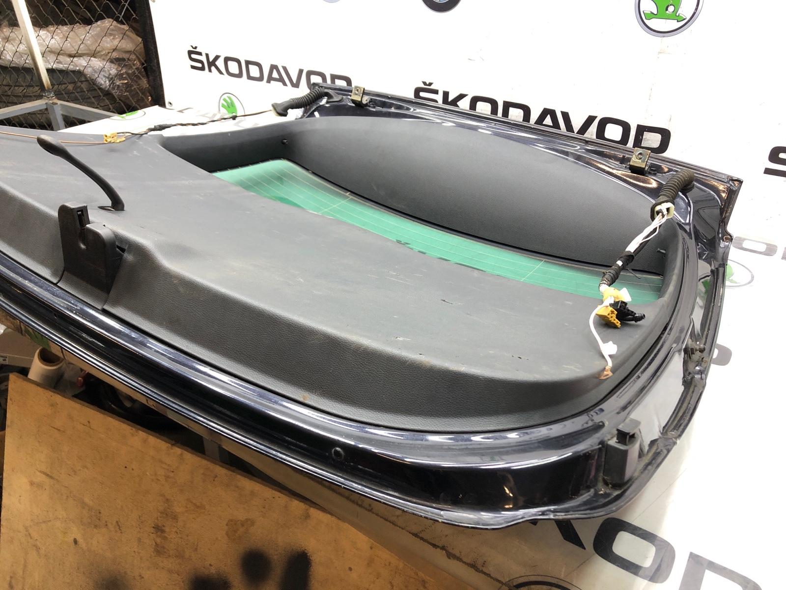 крышка багажника, 28000 рублей, Москва