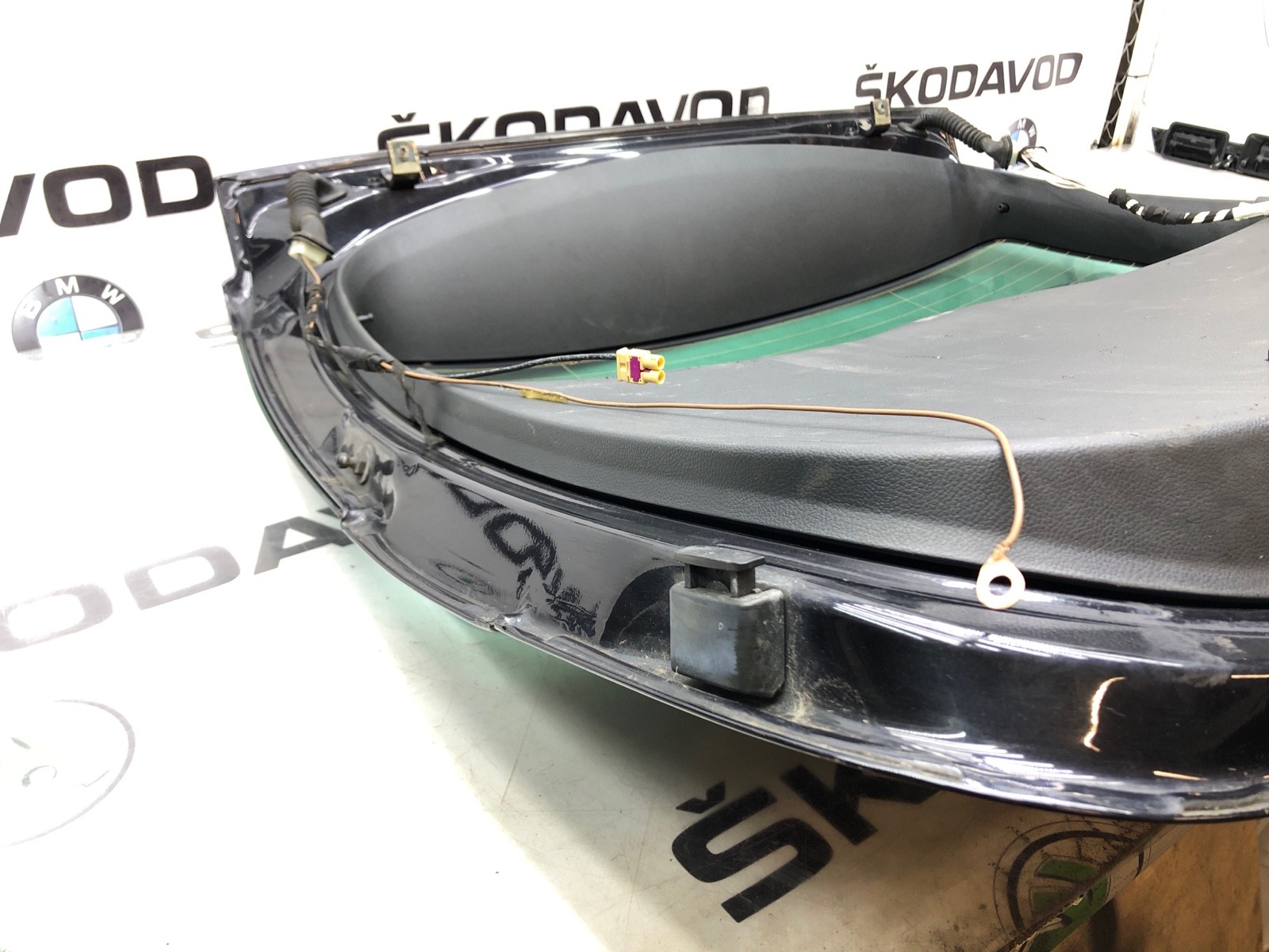 крышка багажника, 28000 рублей, Москва