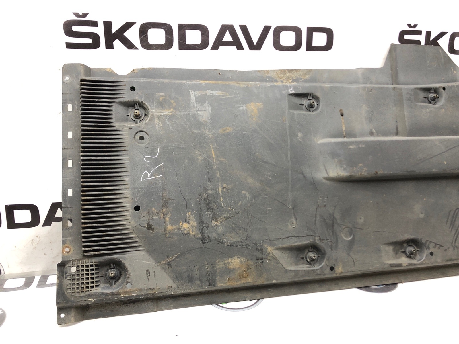 Защита днища, 2000 рублей, Москва