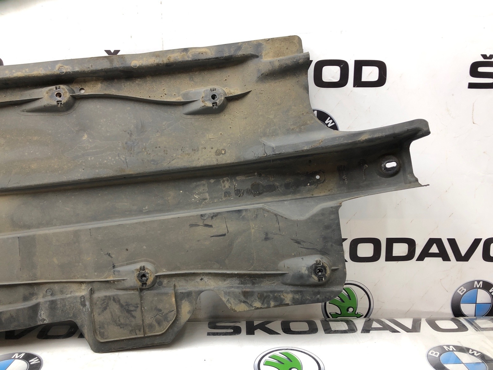 Защита днища, 2000 рублей, Москва