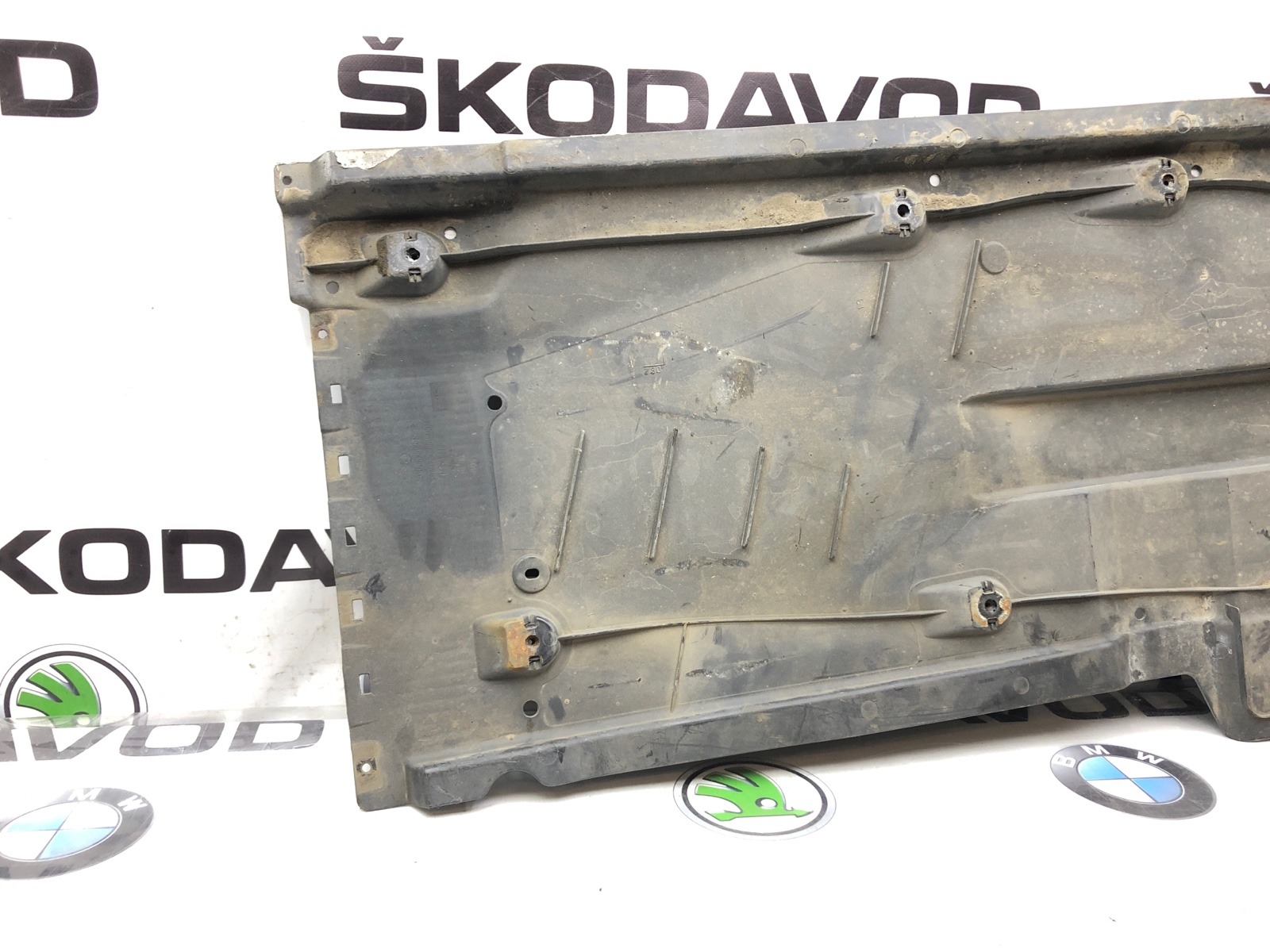 Защита днища, 2000 рублей, Москва