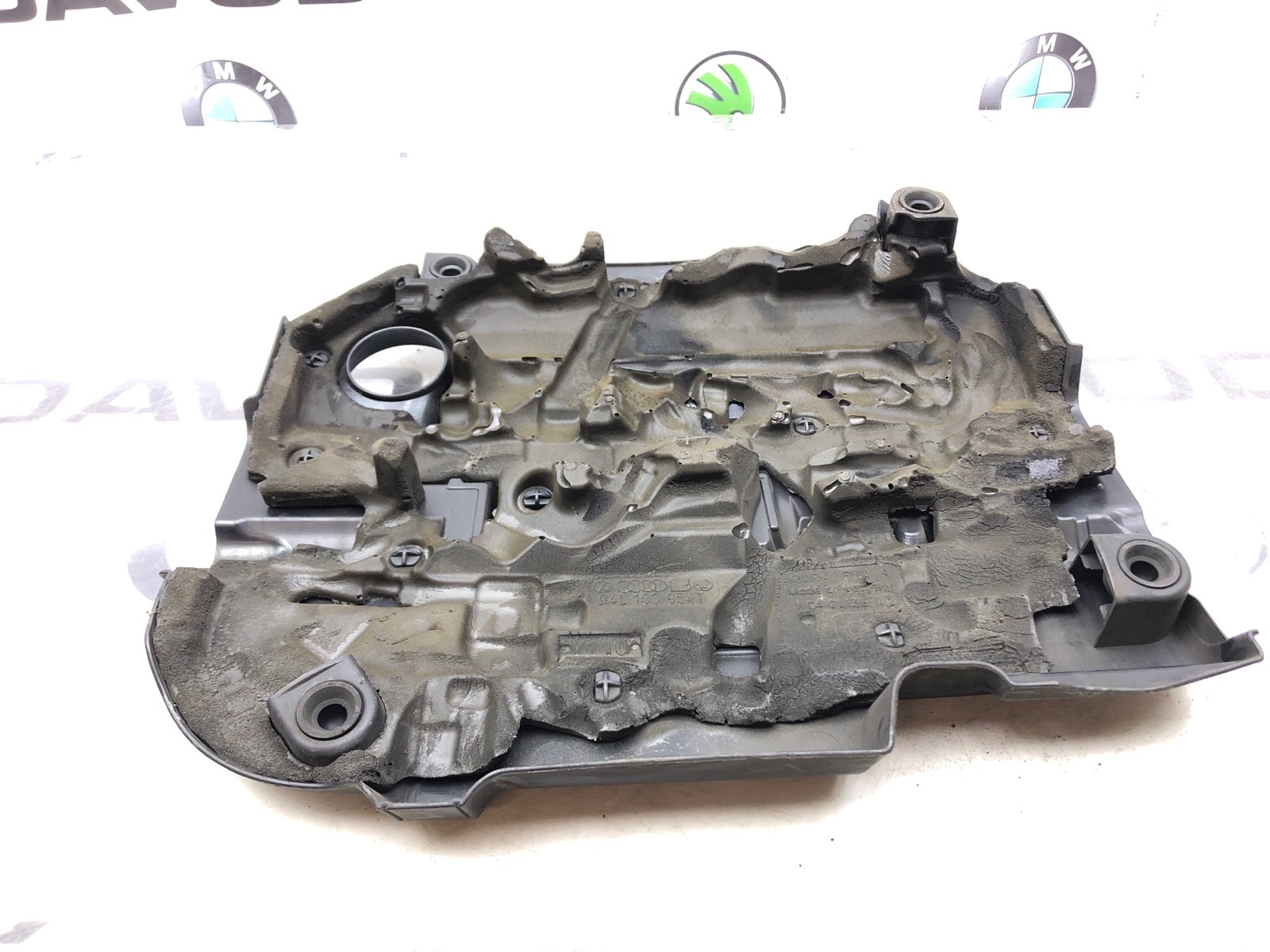 Крышка двигателя декоративная, 2000 рублей, Москва