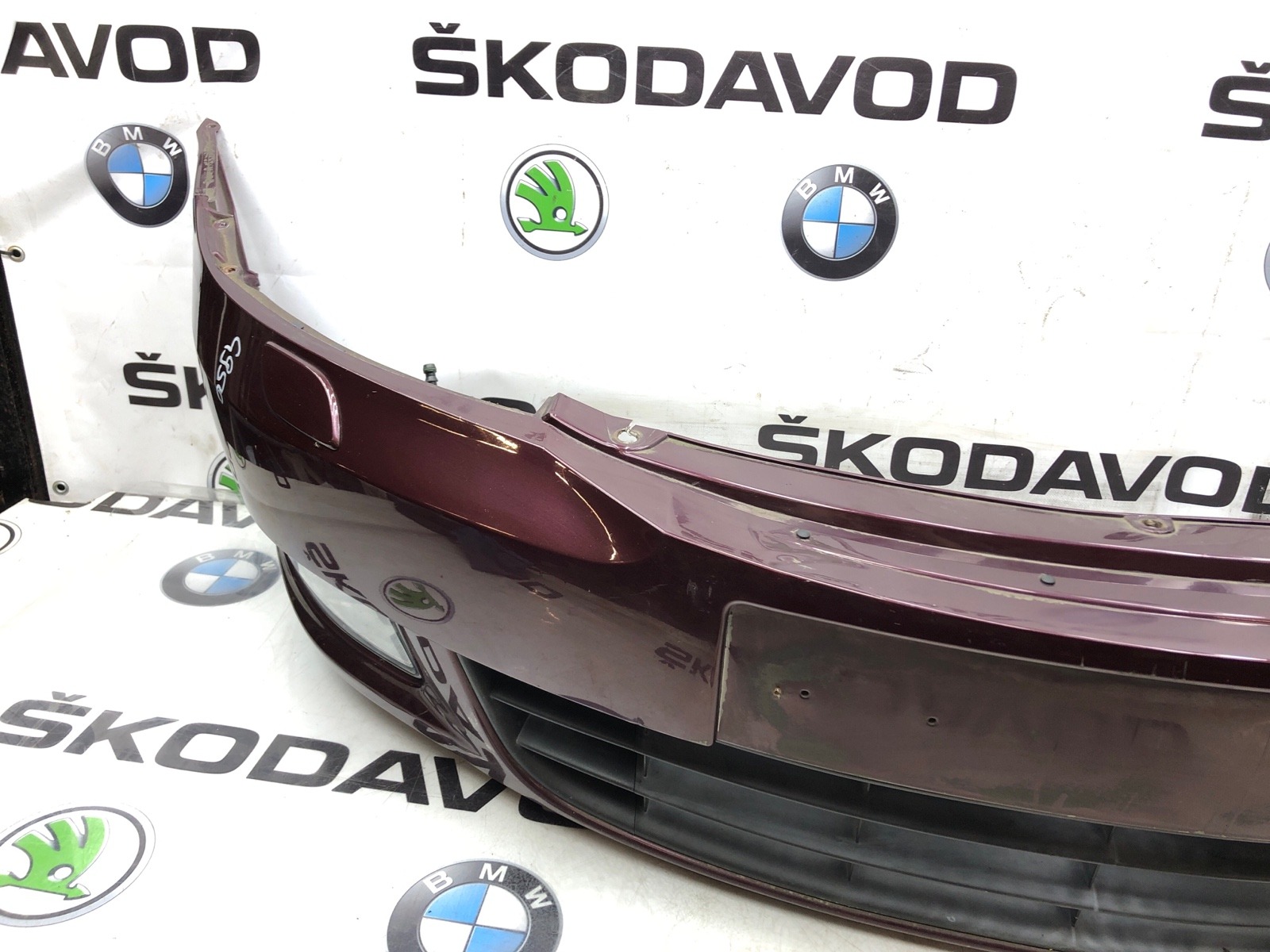 бампер, 22000 рублей, Москва