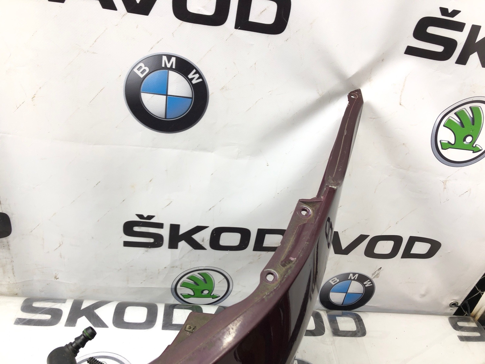 бампер, 22000 рублей, Москва