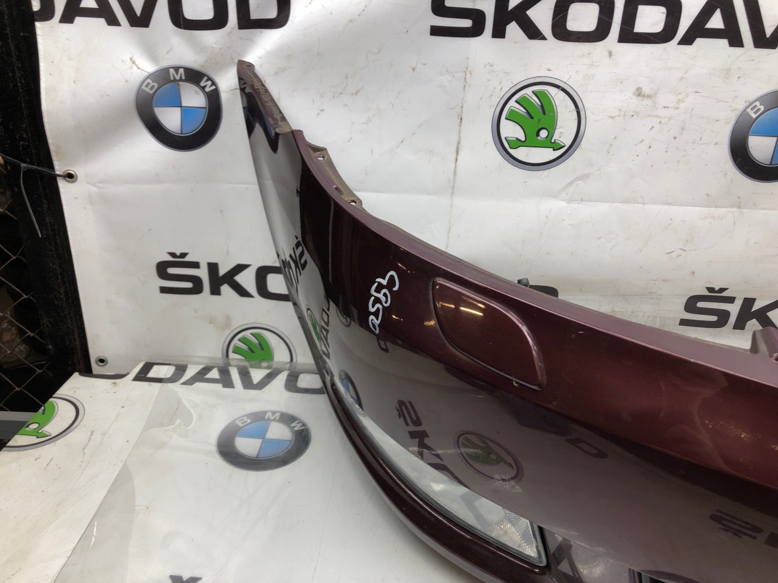 бампер, 22000 рублей, Москва