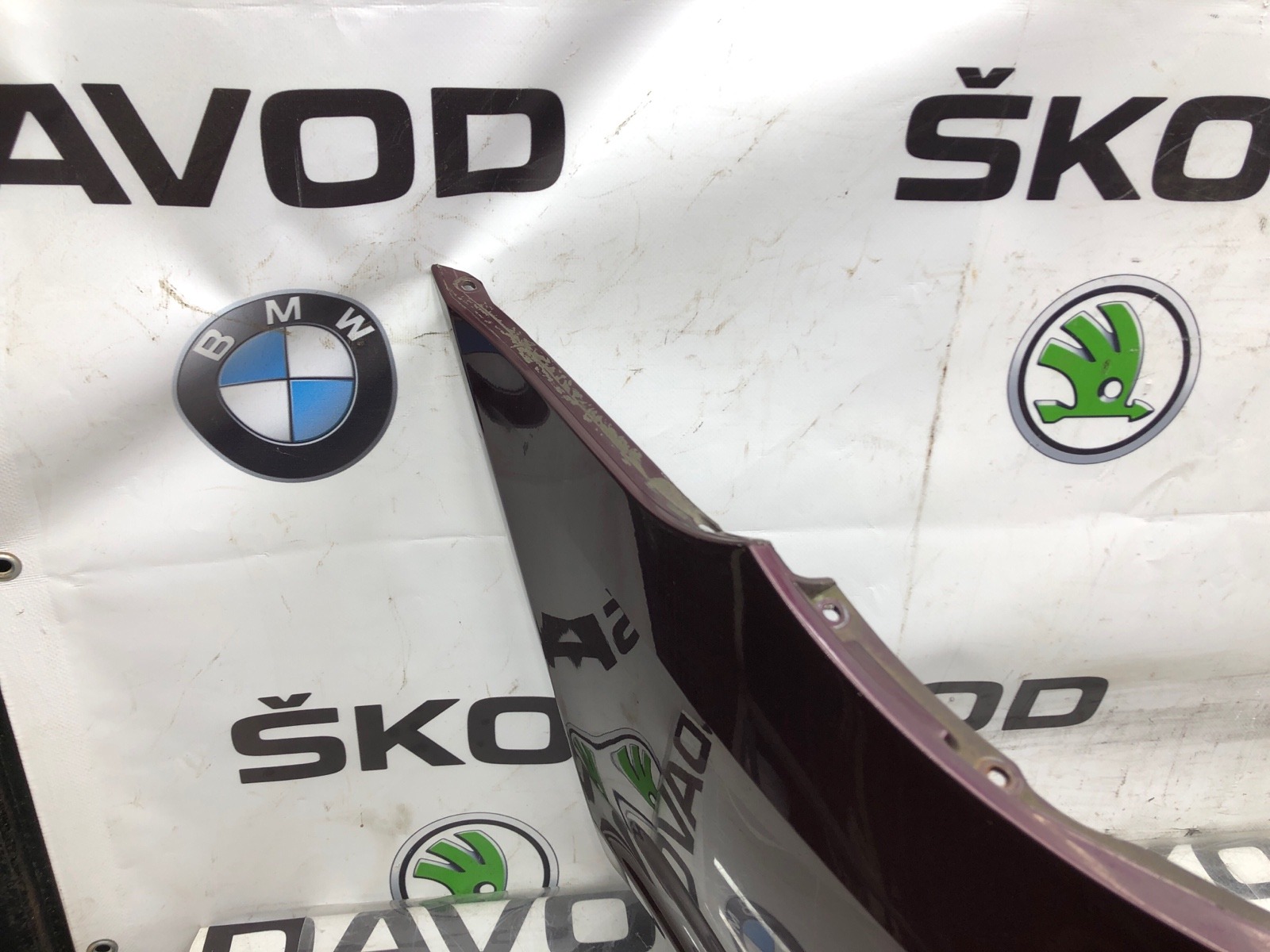 бампер, 22000 рублей, Москва