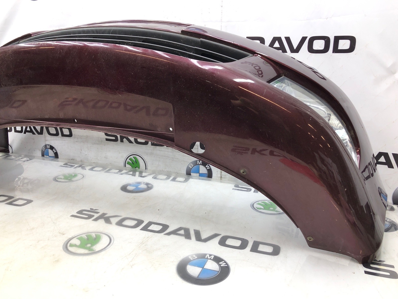 бампер, 22000 рублей, Москва