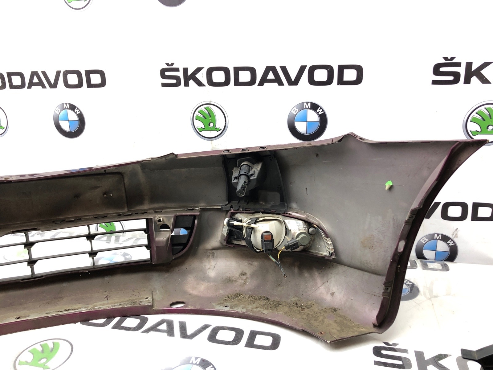 бампер, 22000 рублей, Москва