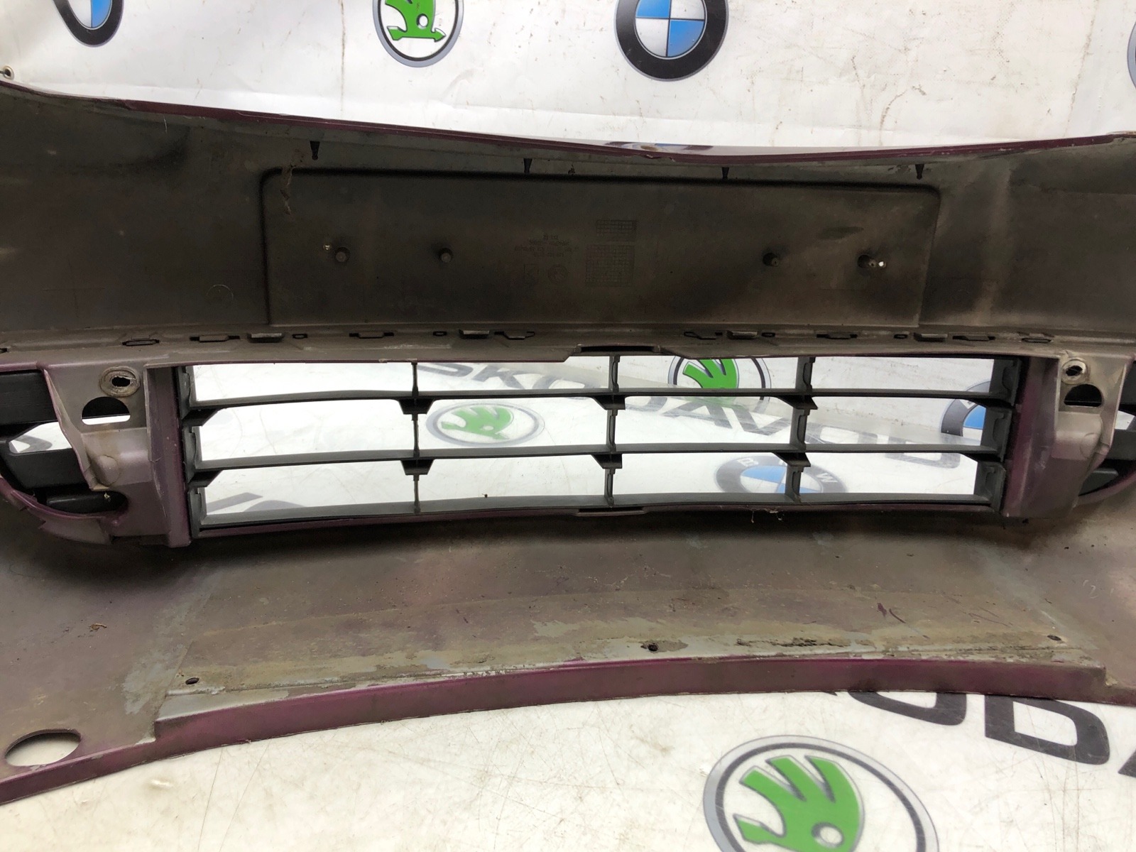 бампер, 22000 рублей, Москва